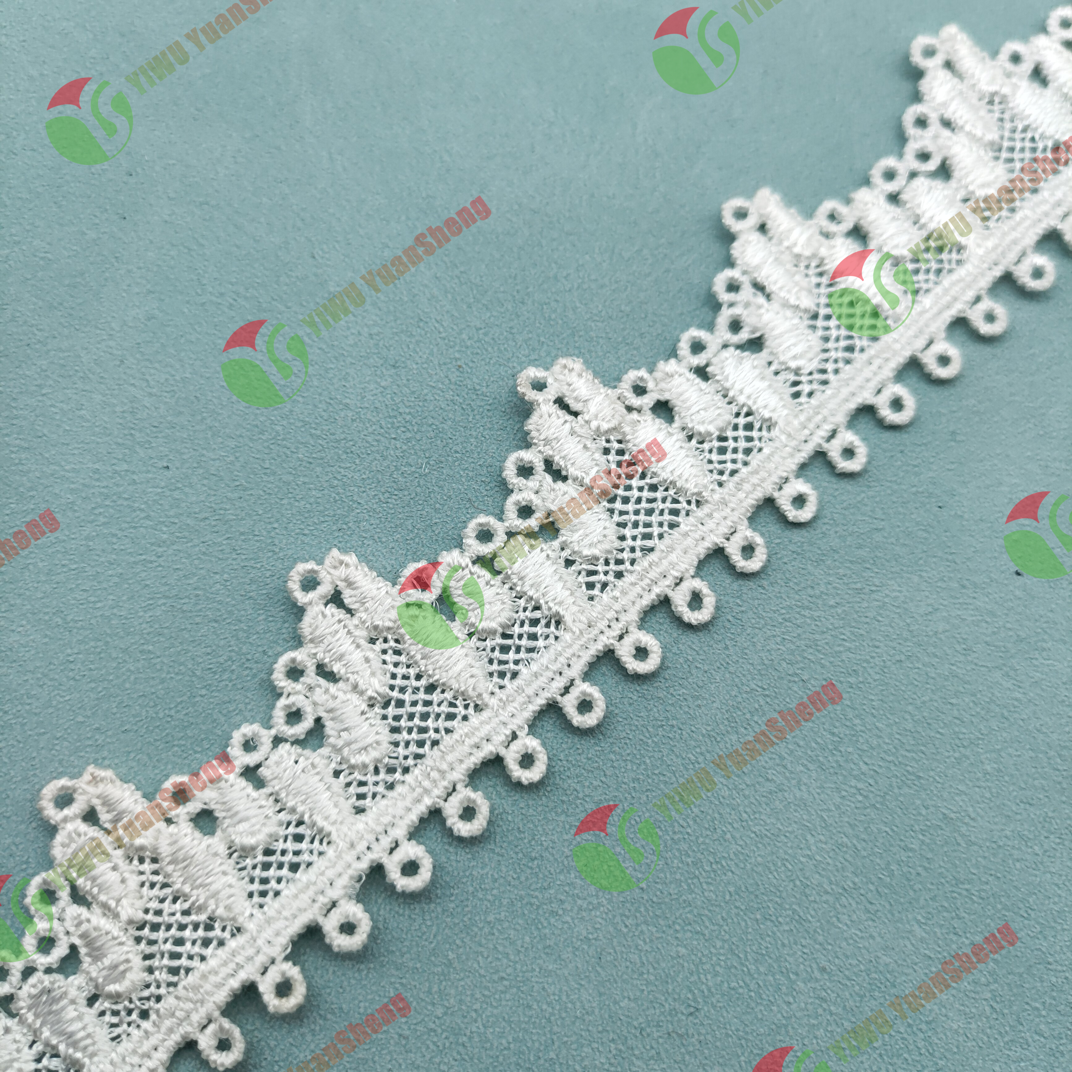 Polyester  small lace YS1389#
