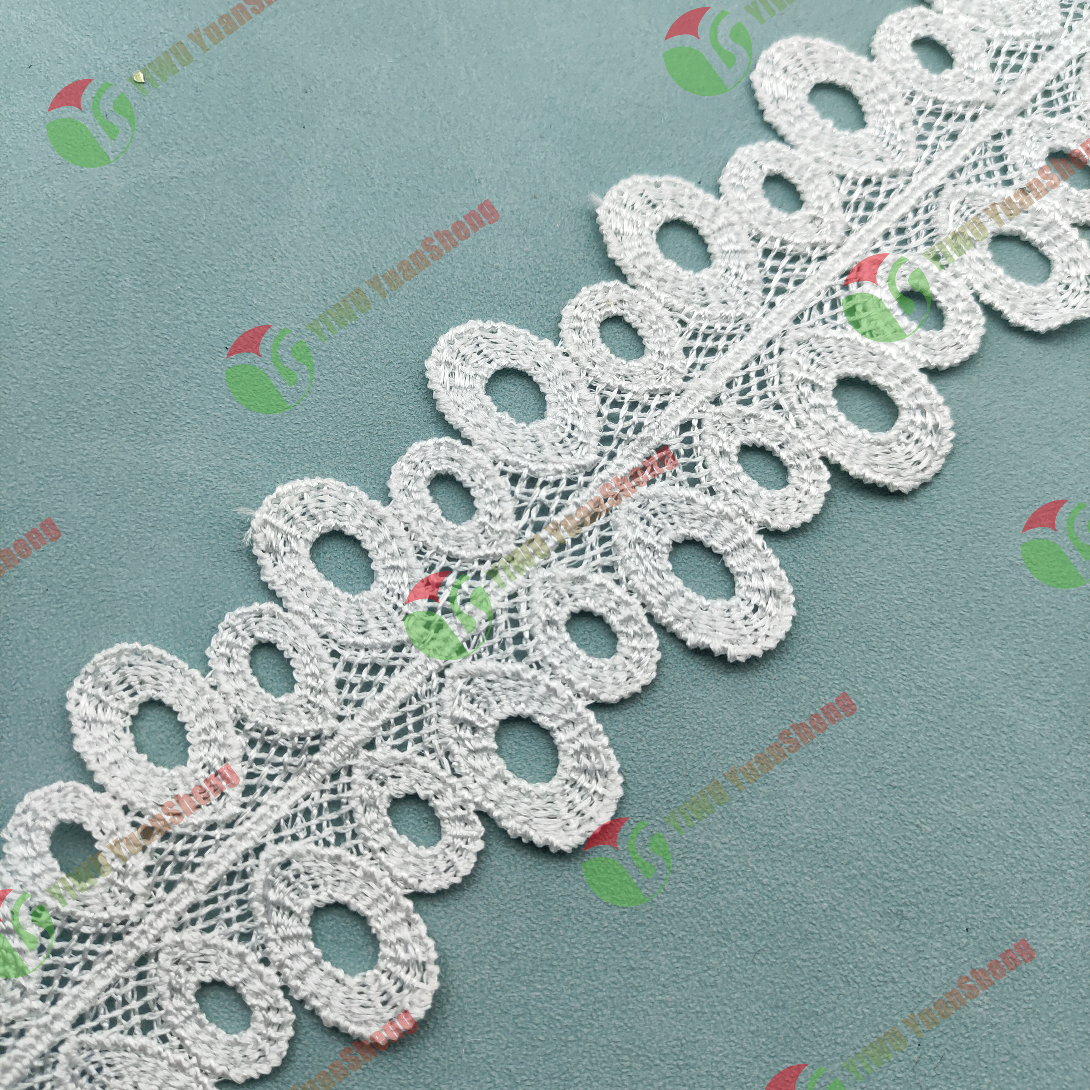 Polyester  lace YS1415#