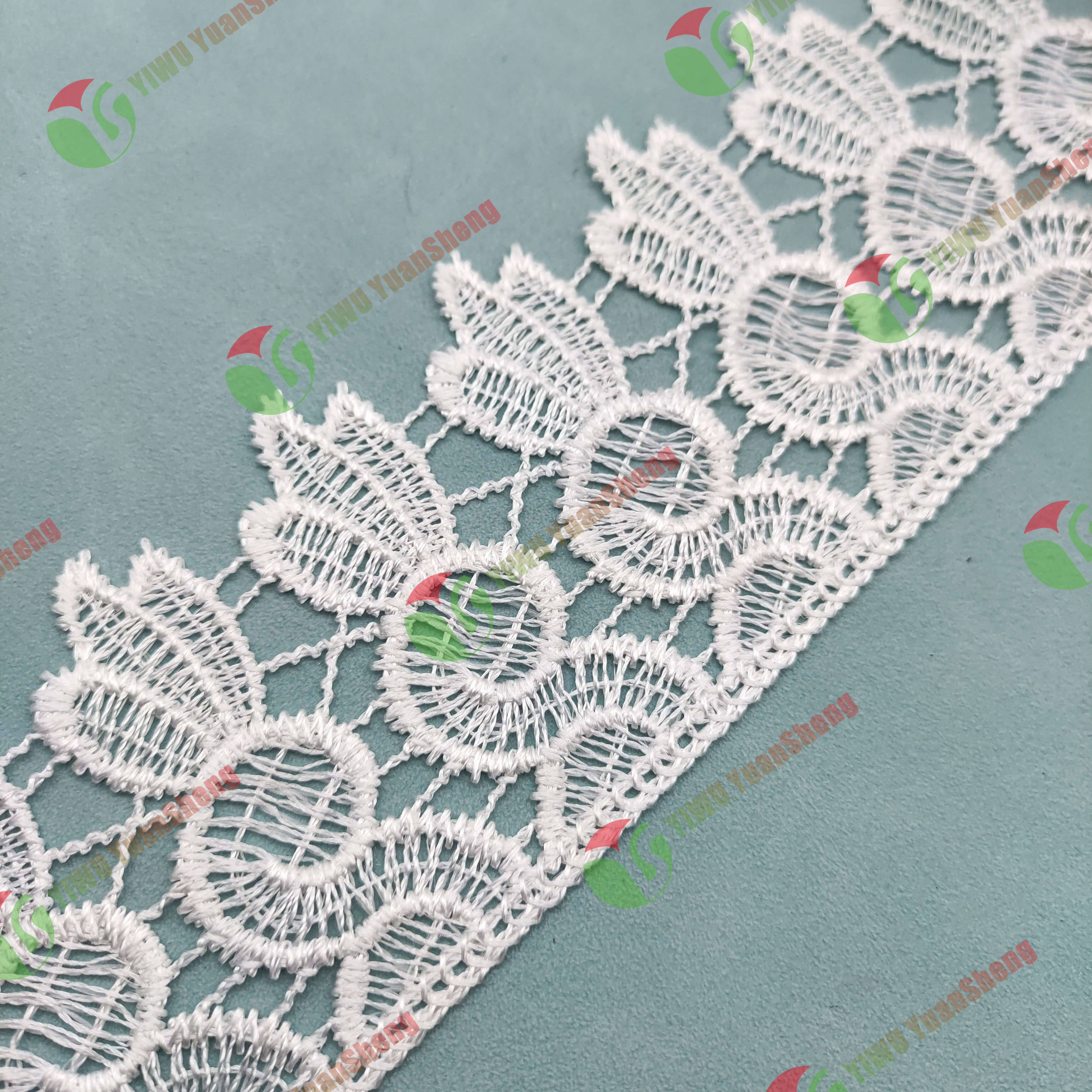 Polyester  lace YS1419#
