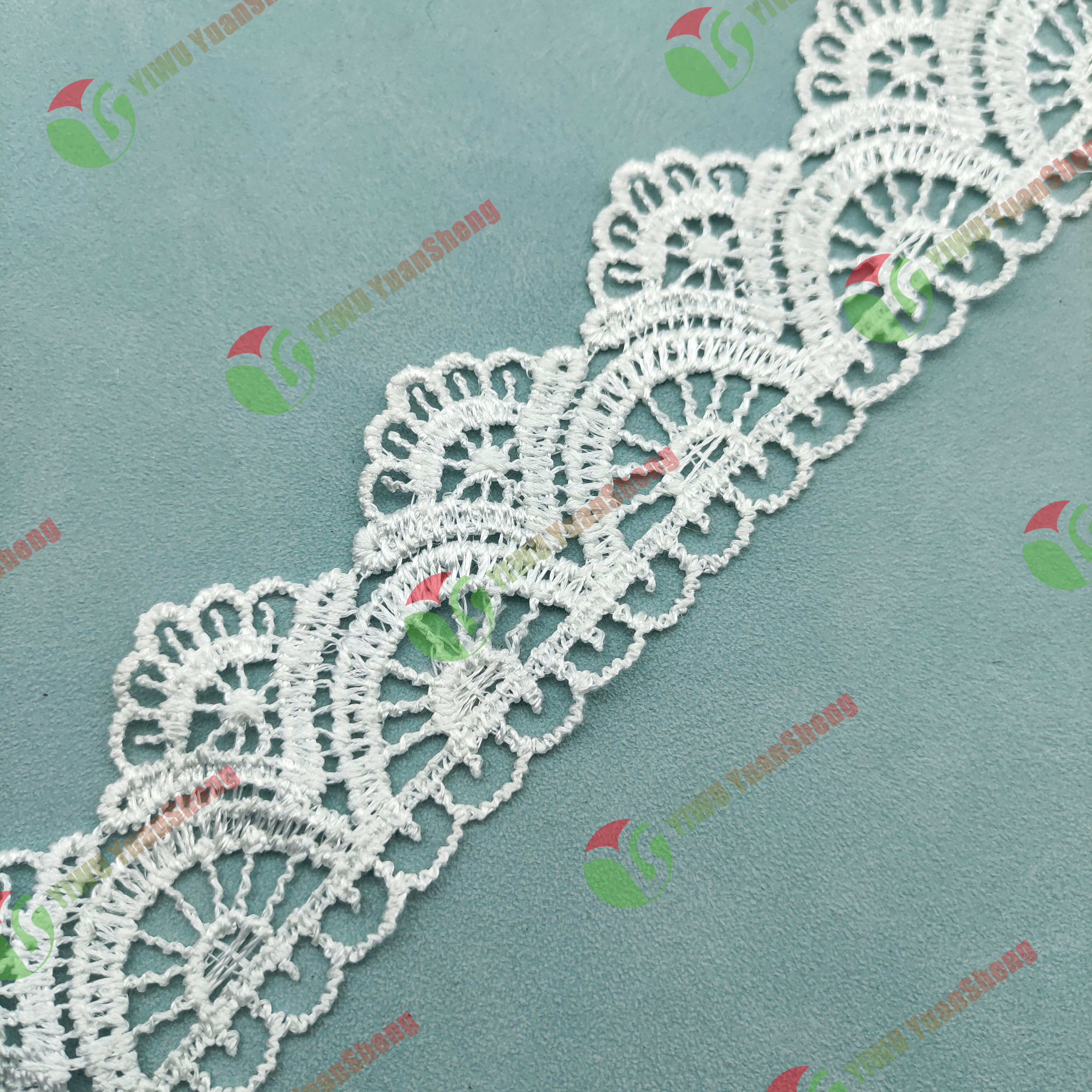 Polyester  lace YS1435#