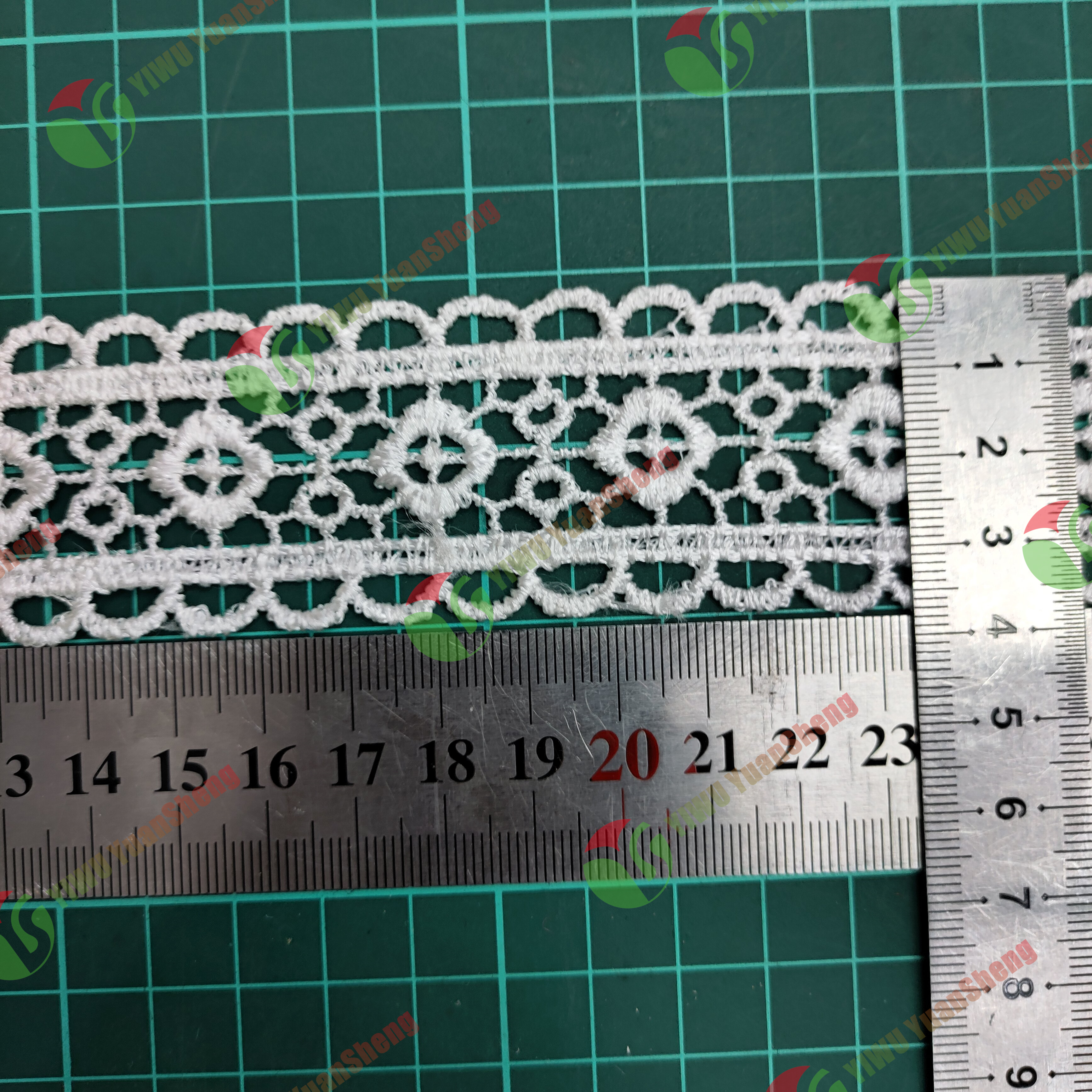 Polyester  small lace YS1441#