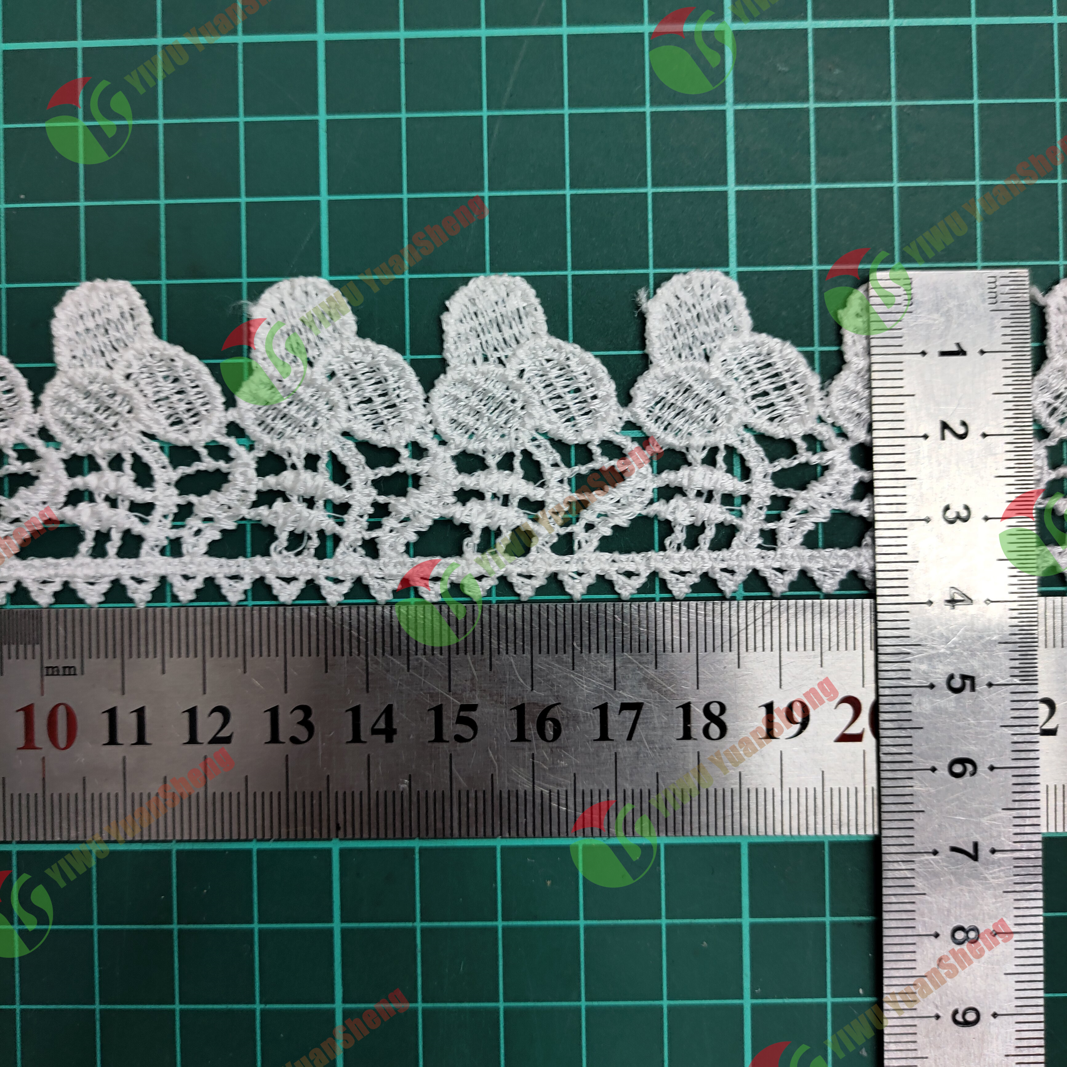 Polyester  small lace YS1443#