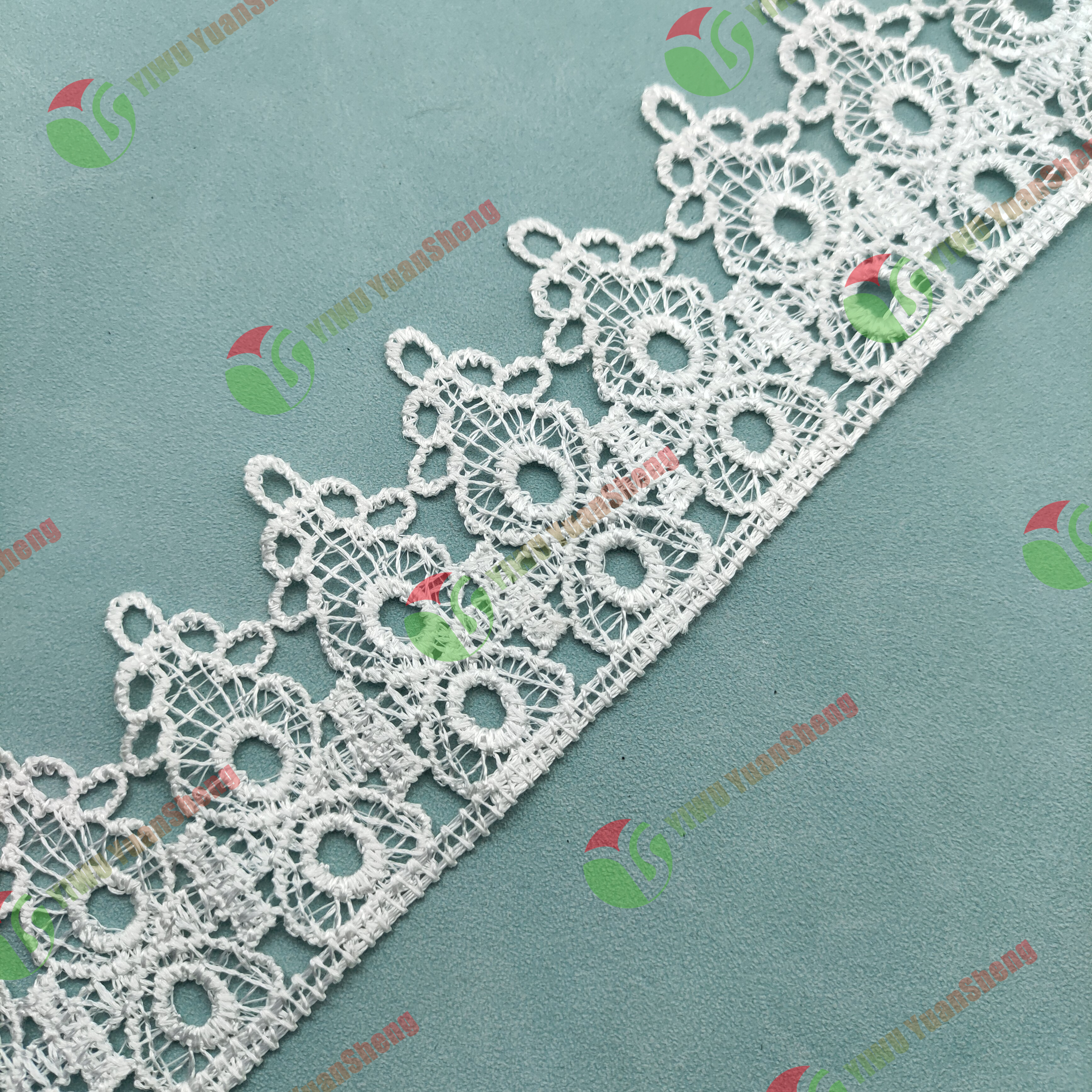 Polyester  lace YS1465#