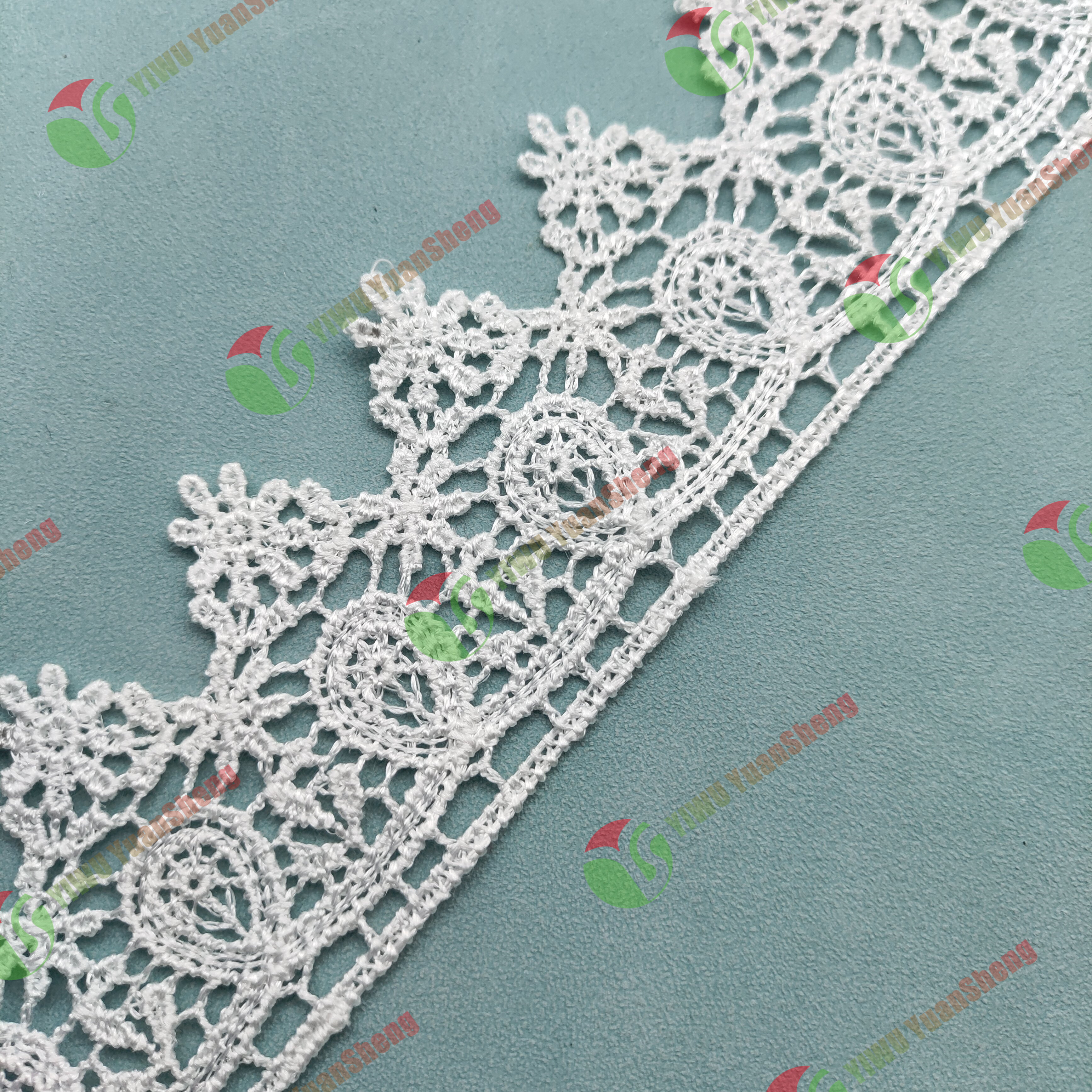 Polyester  lace YS1469#