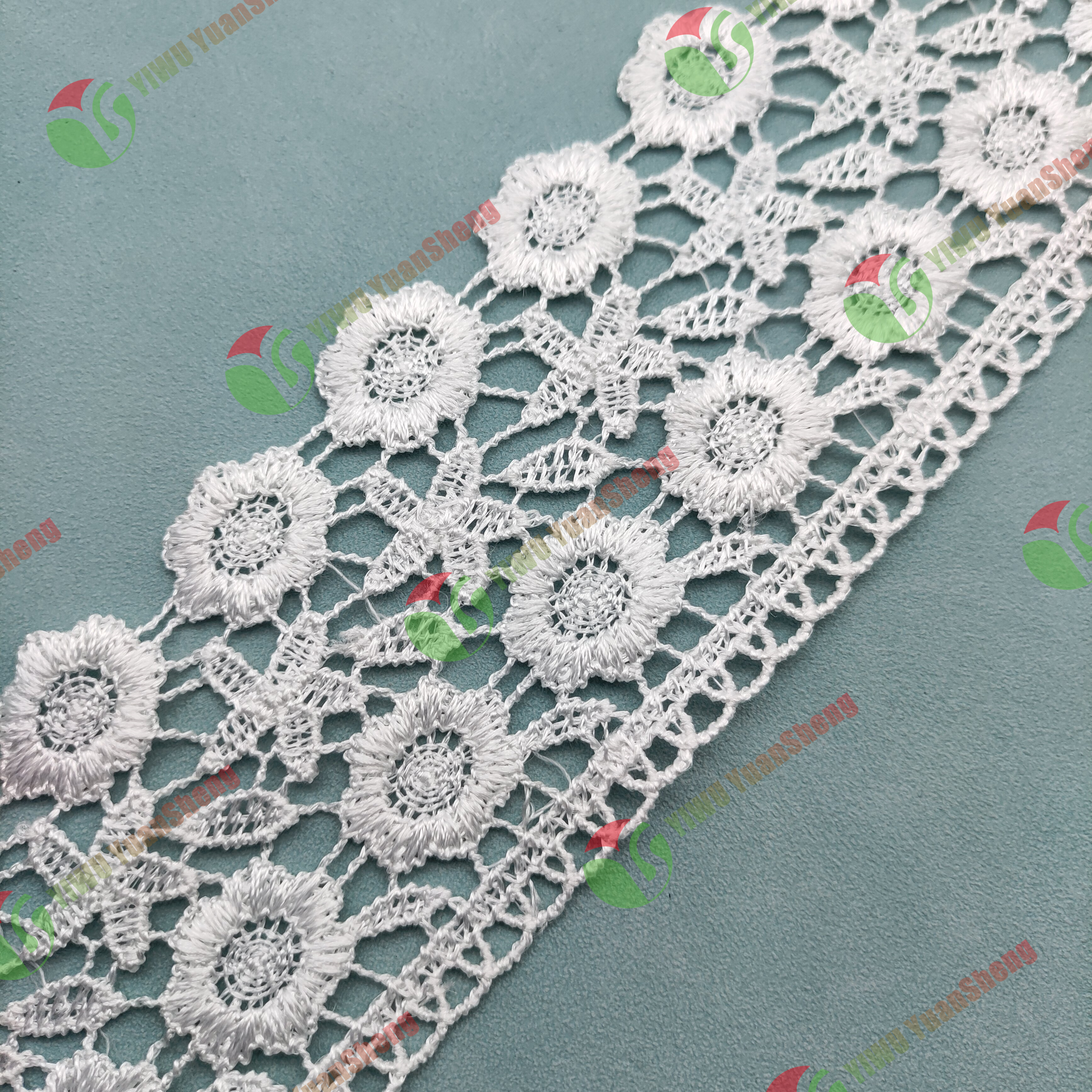 Polyester  lace YS1473#