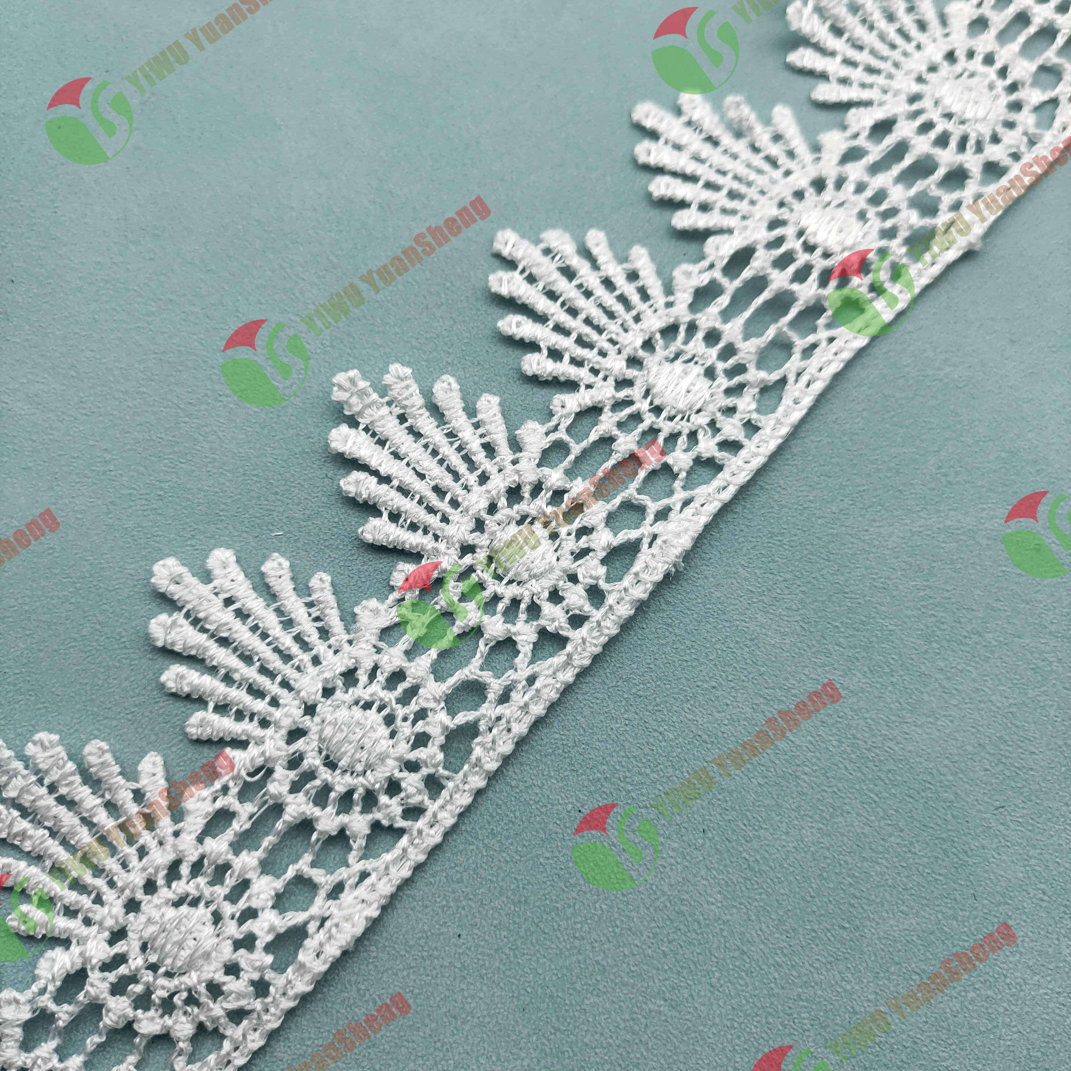 Polyester  lace YS1491#