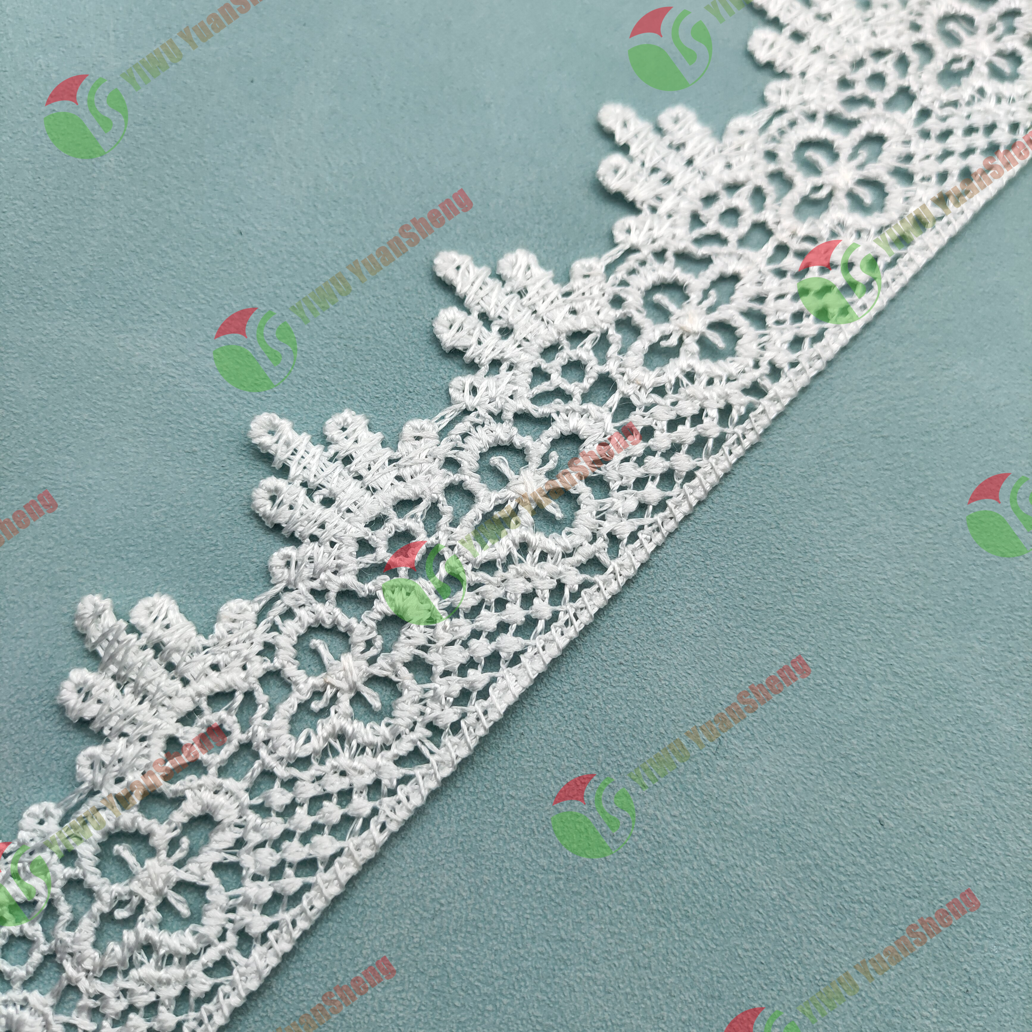 Polyester  lace YS1527#