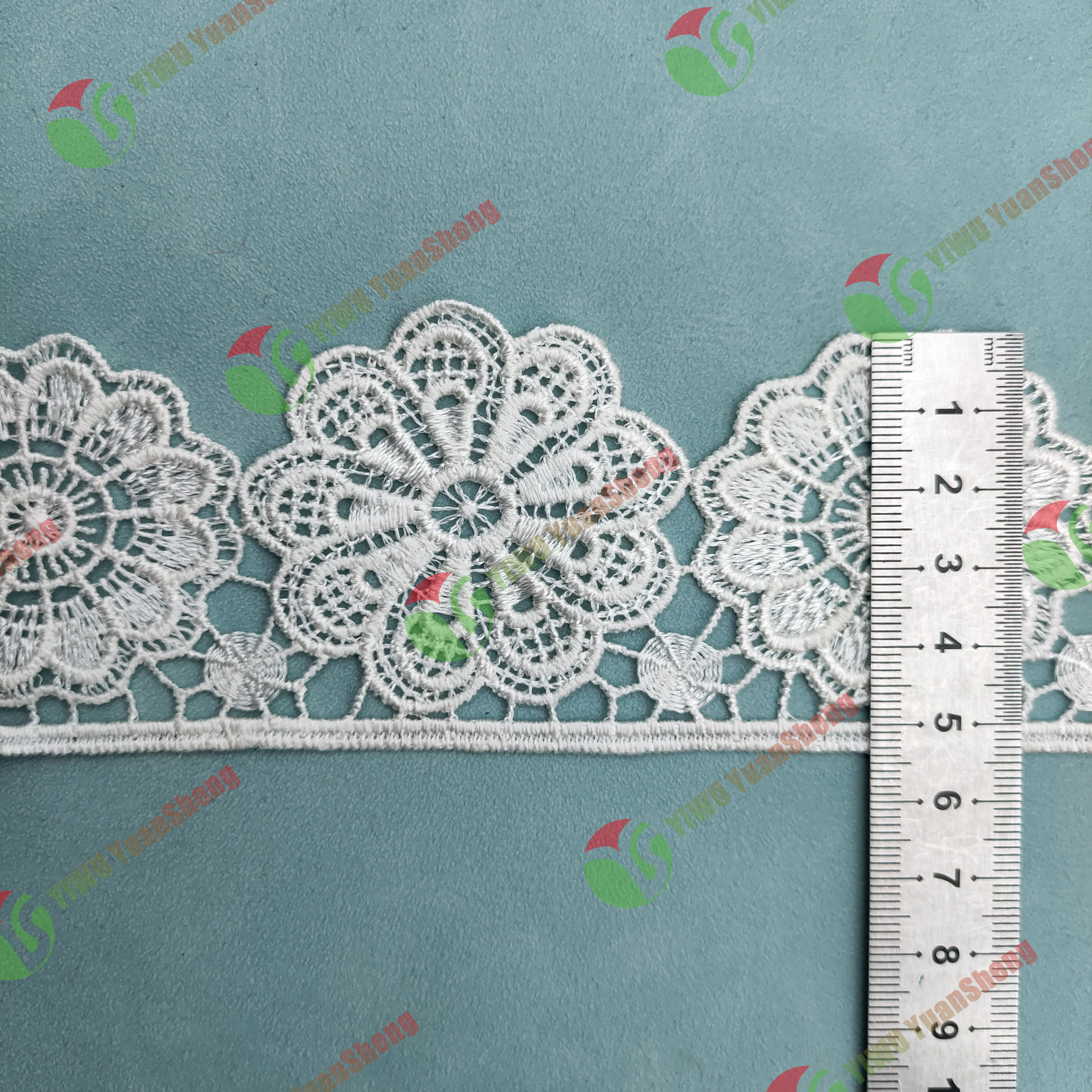 Polyester  lace YS1549#