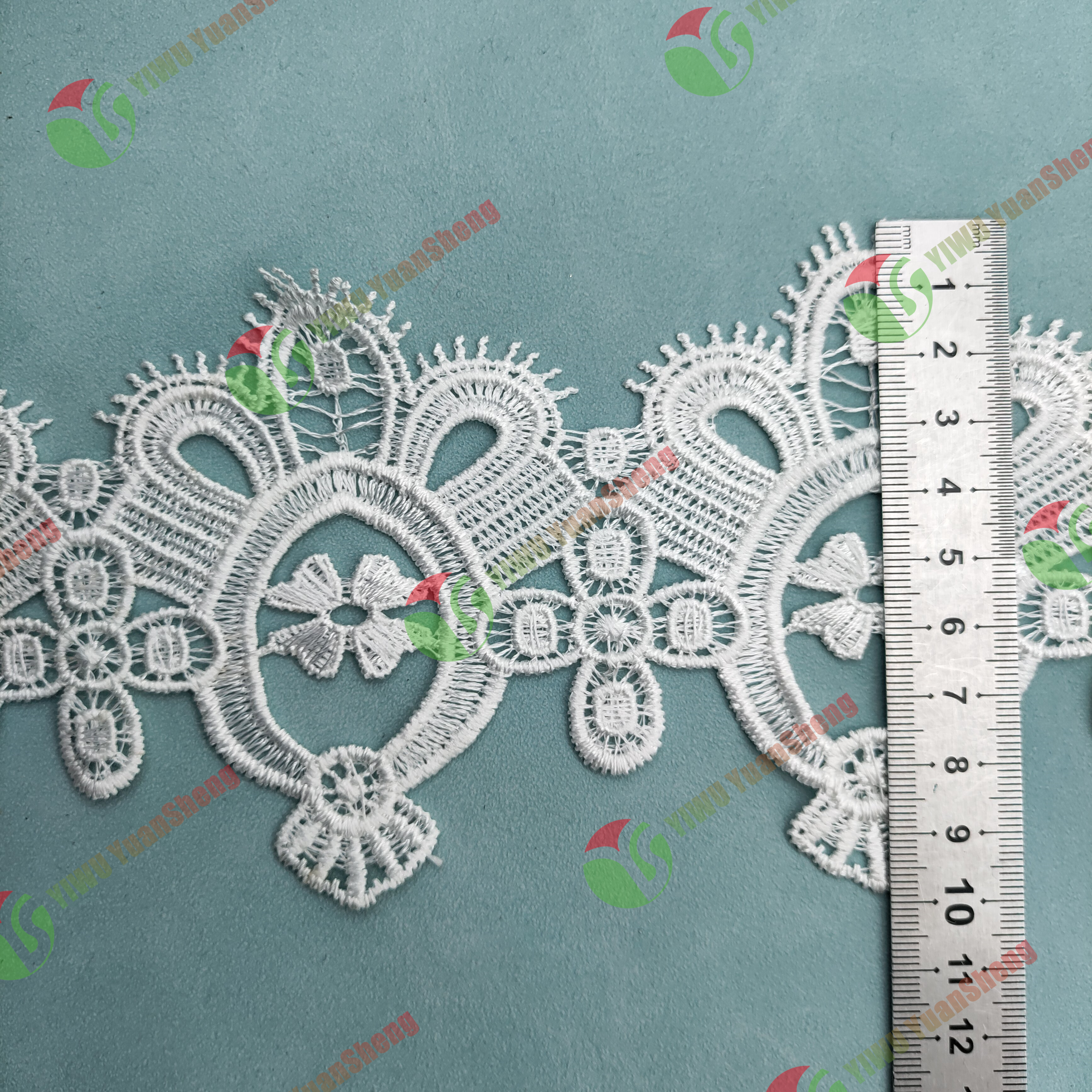 Polyester  lace YS1559#