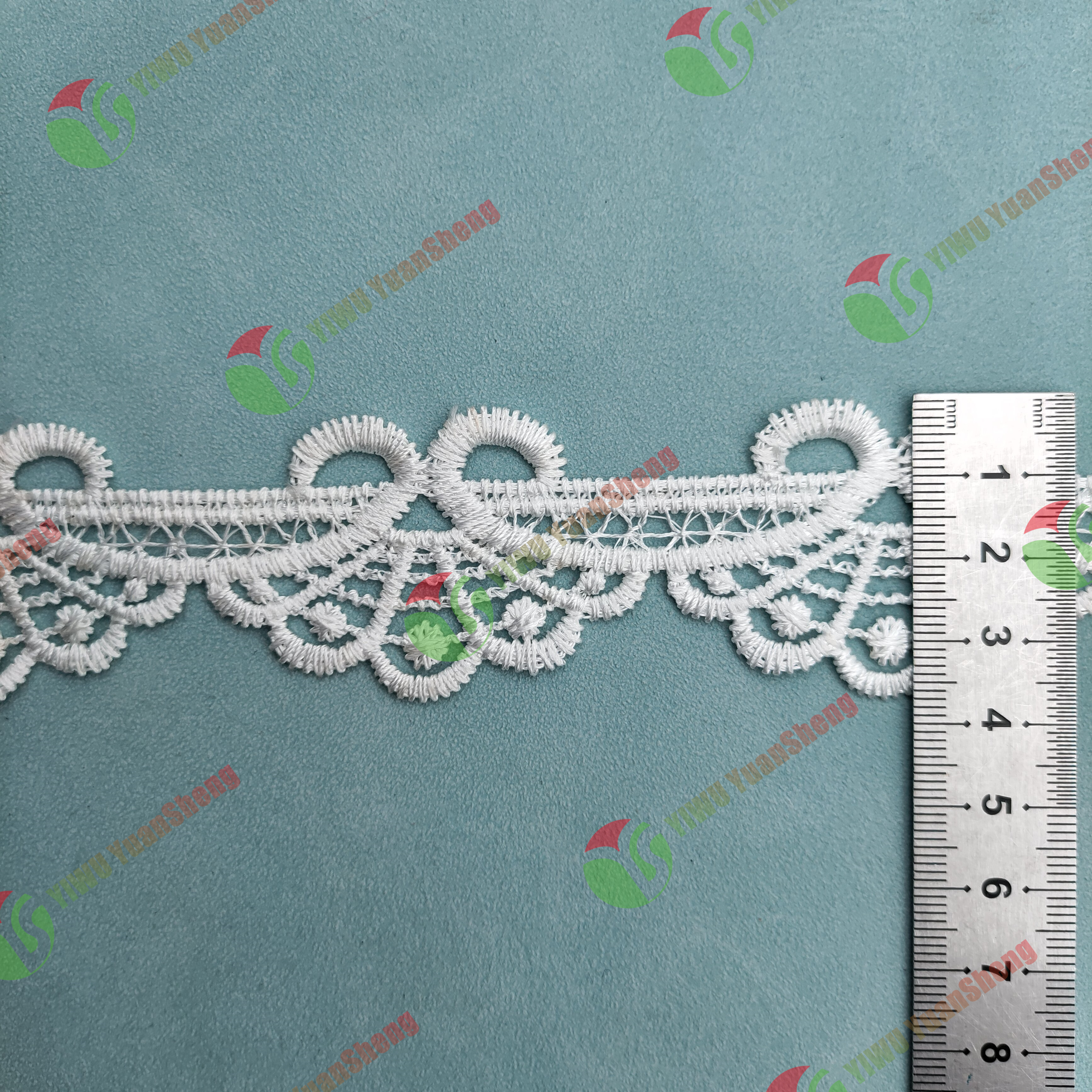 Polyester  lace YS1567#