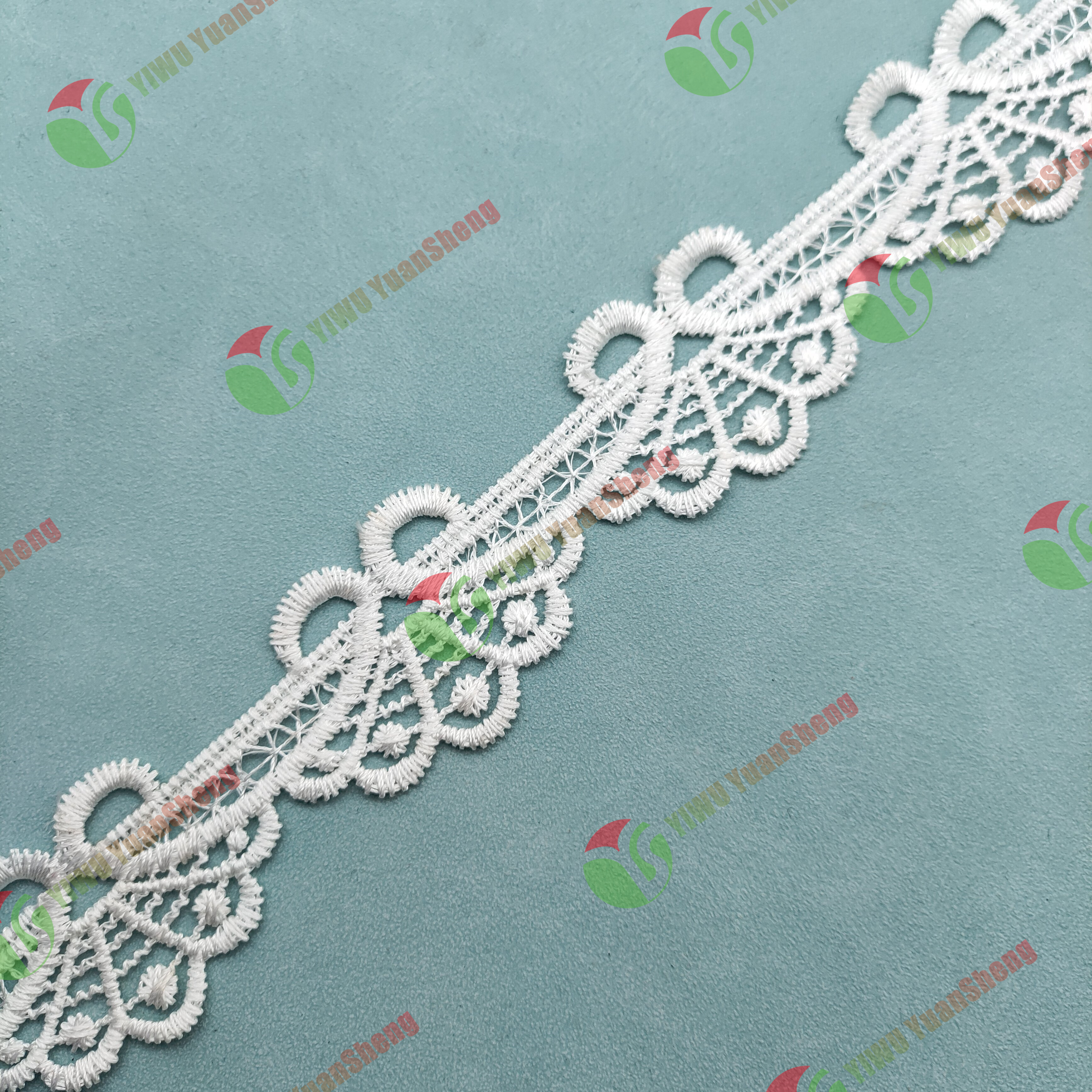 Polyester  lace YS1567#