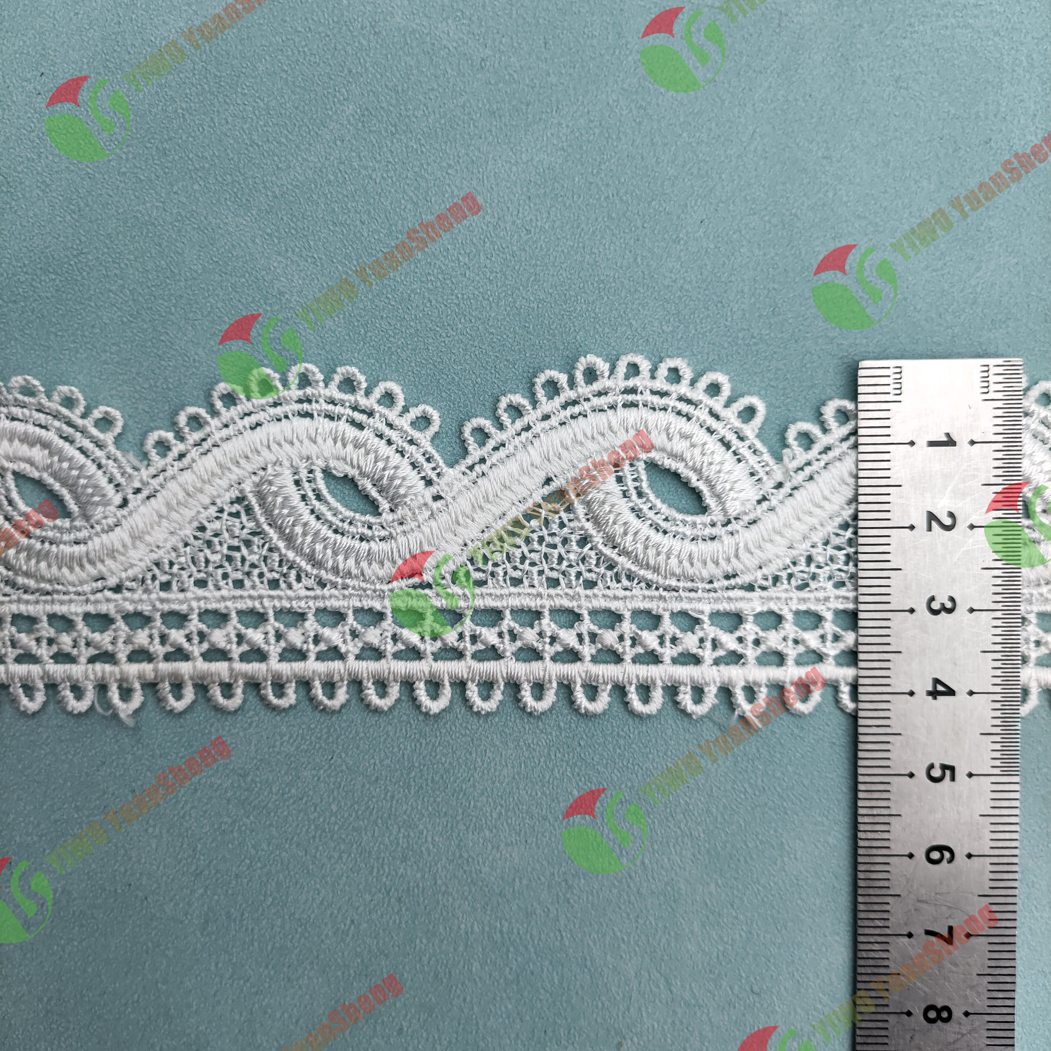 Polyester  small lace YS1569#