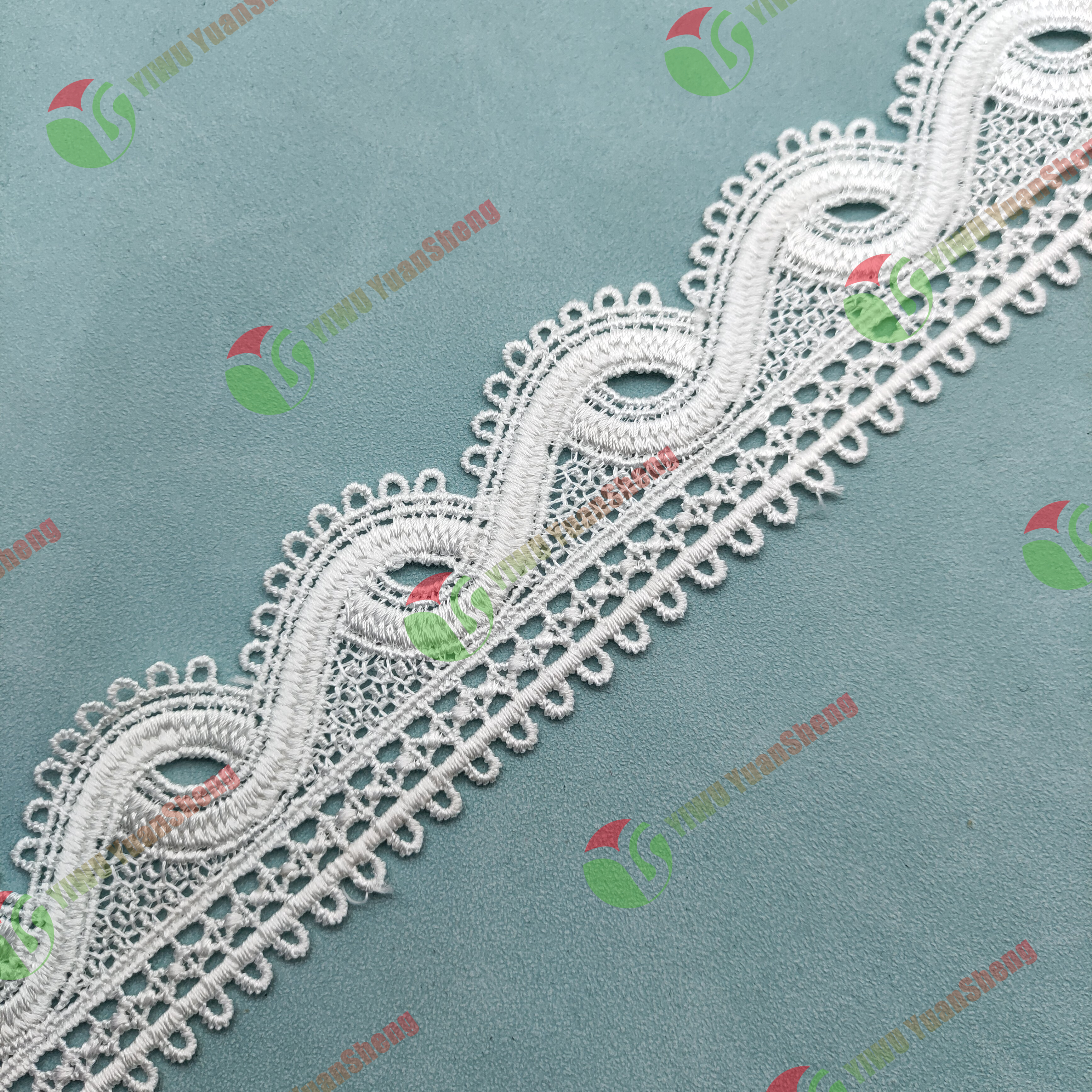 Polyester  small lace YS1569#