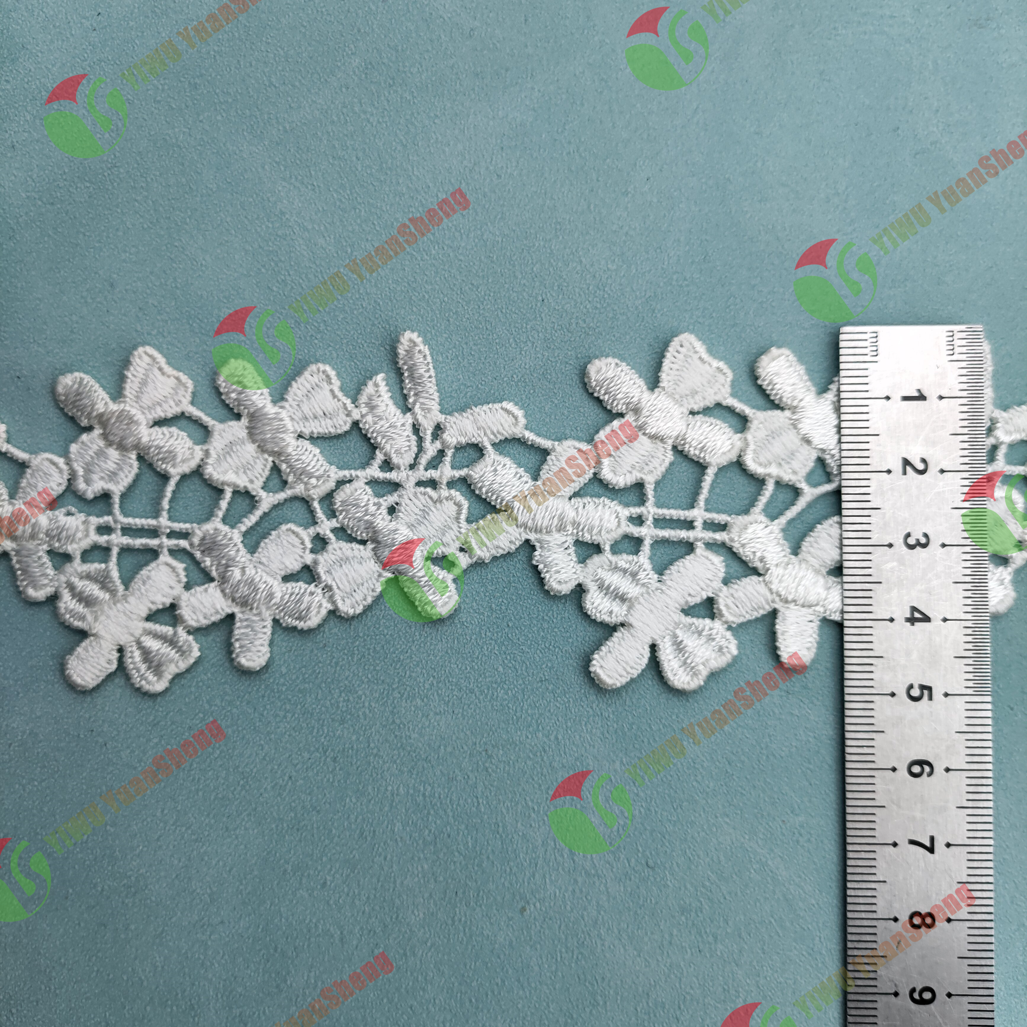 Polyester  small lace YS1573#