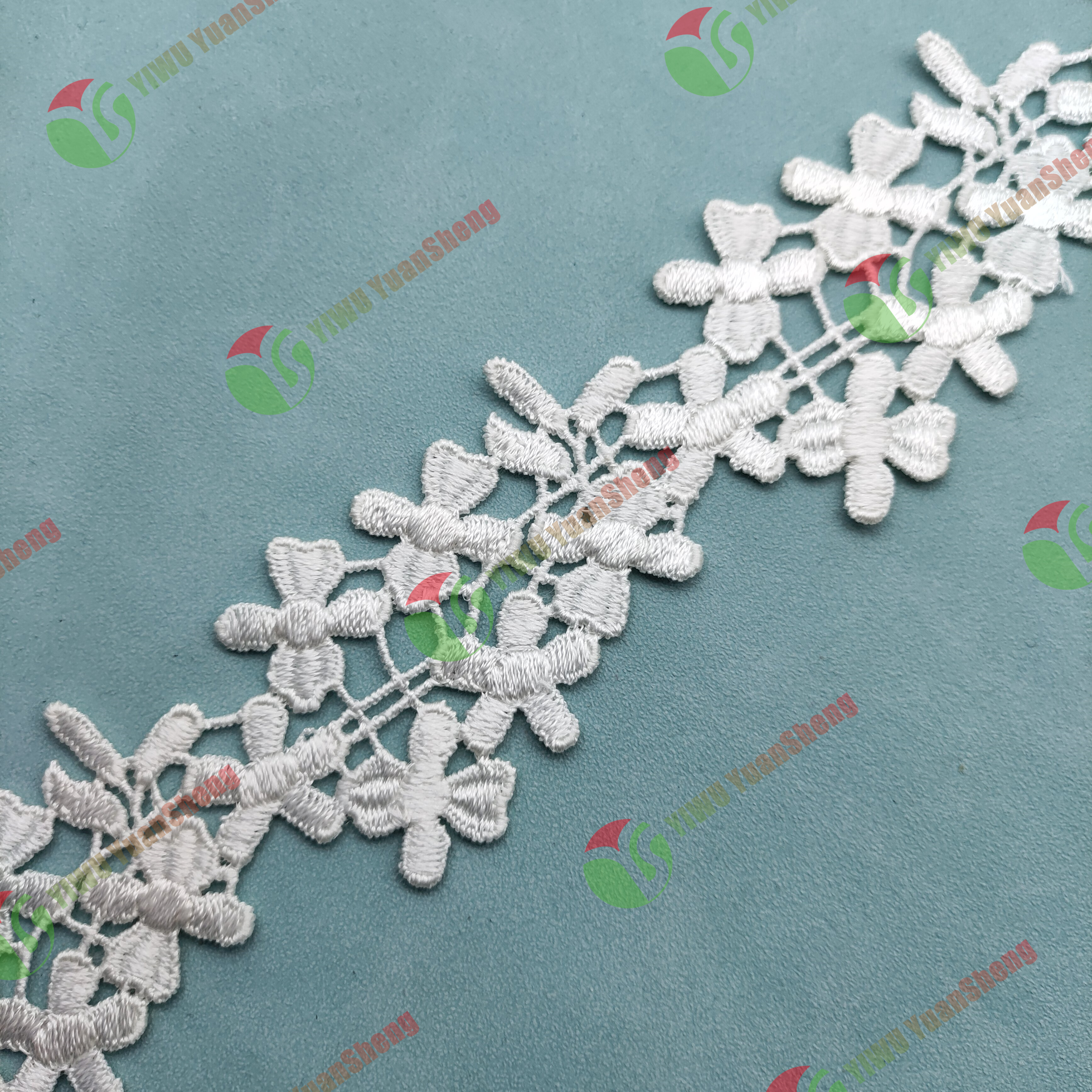 Polyester  small lace YS1573#