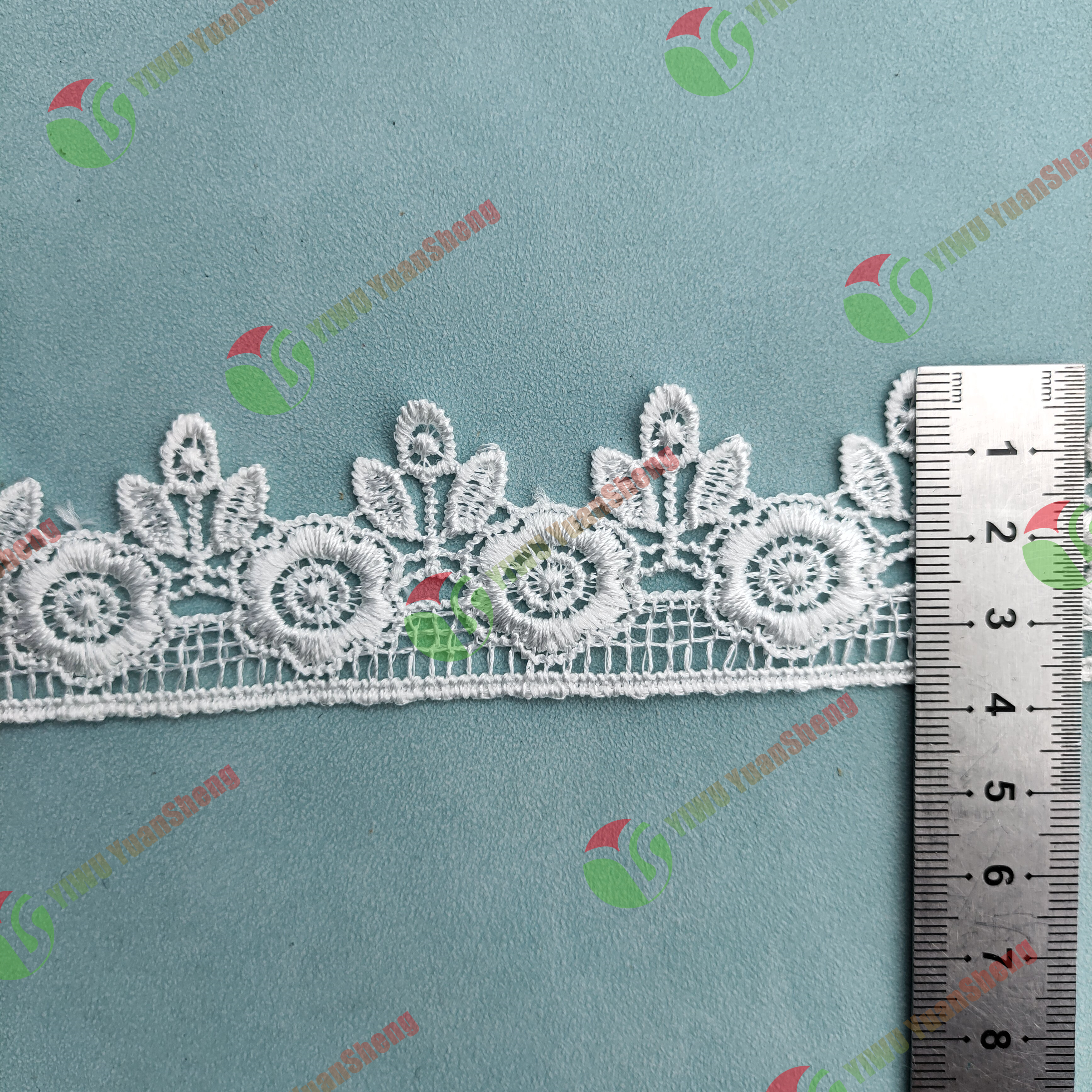 Polyester small lace YS1583#