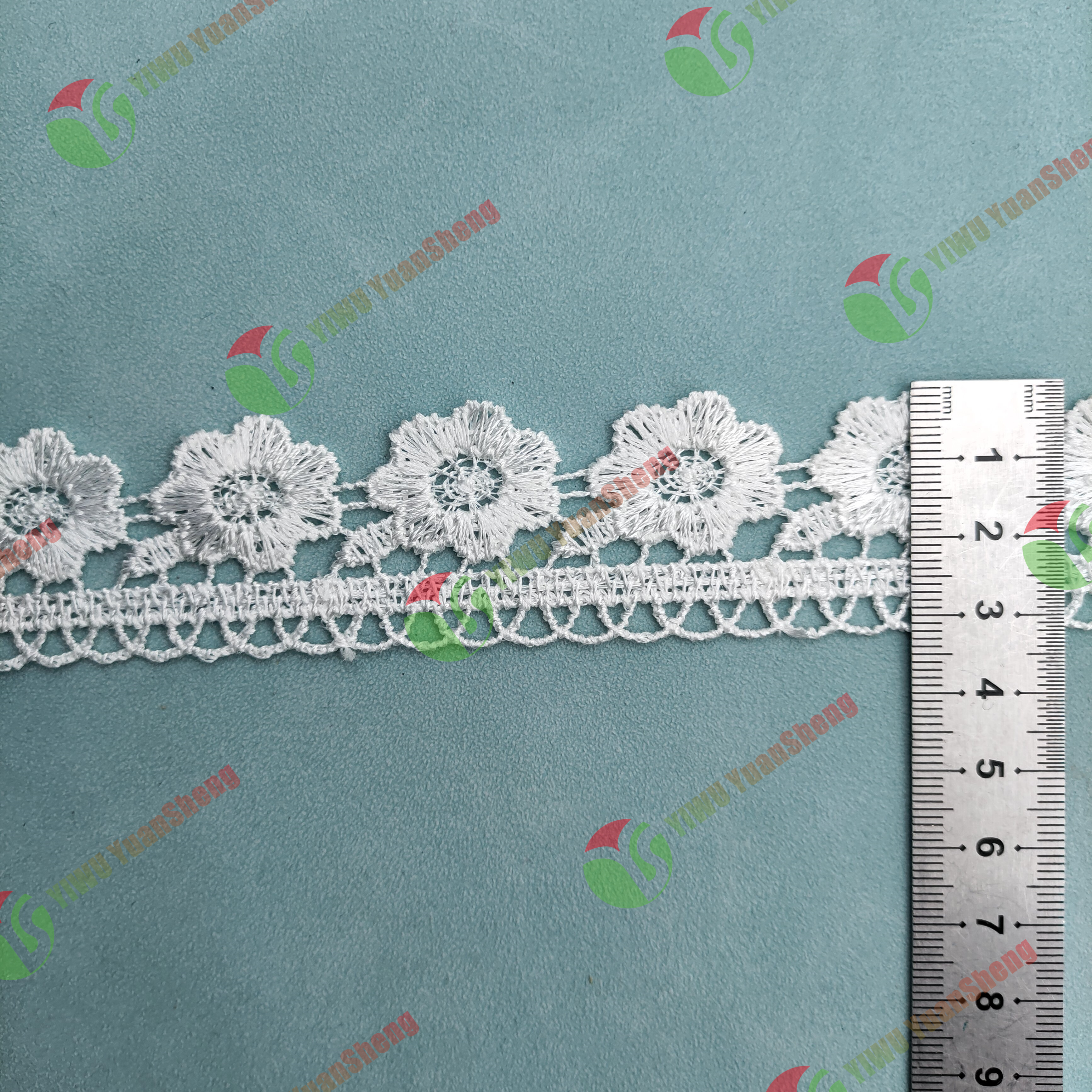 Polyester small lace YS1585#