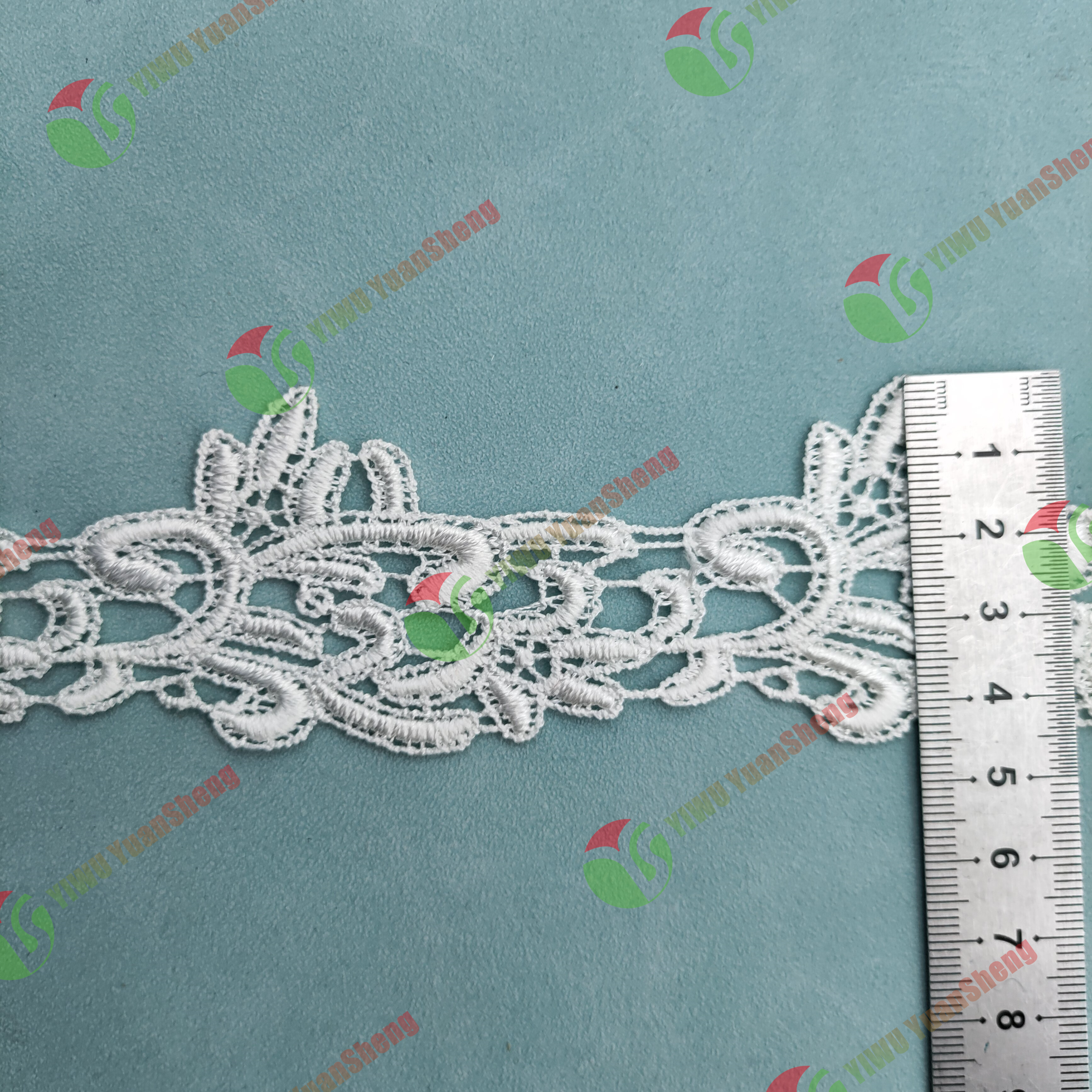 Polyester small lace YS1589#