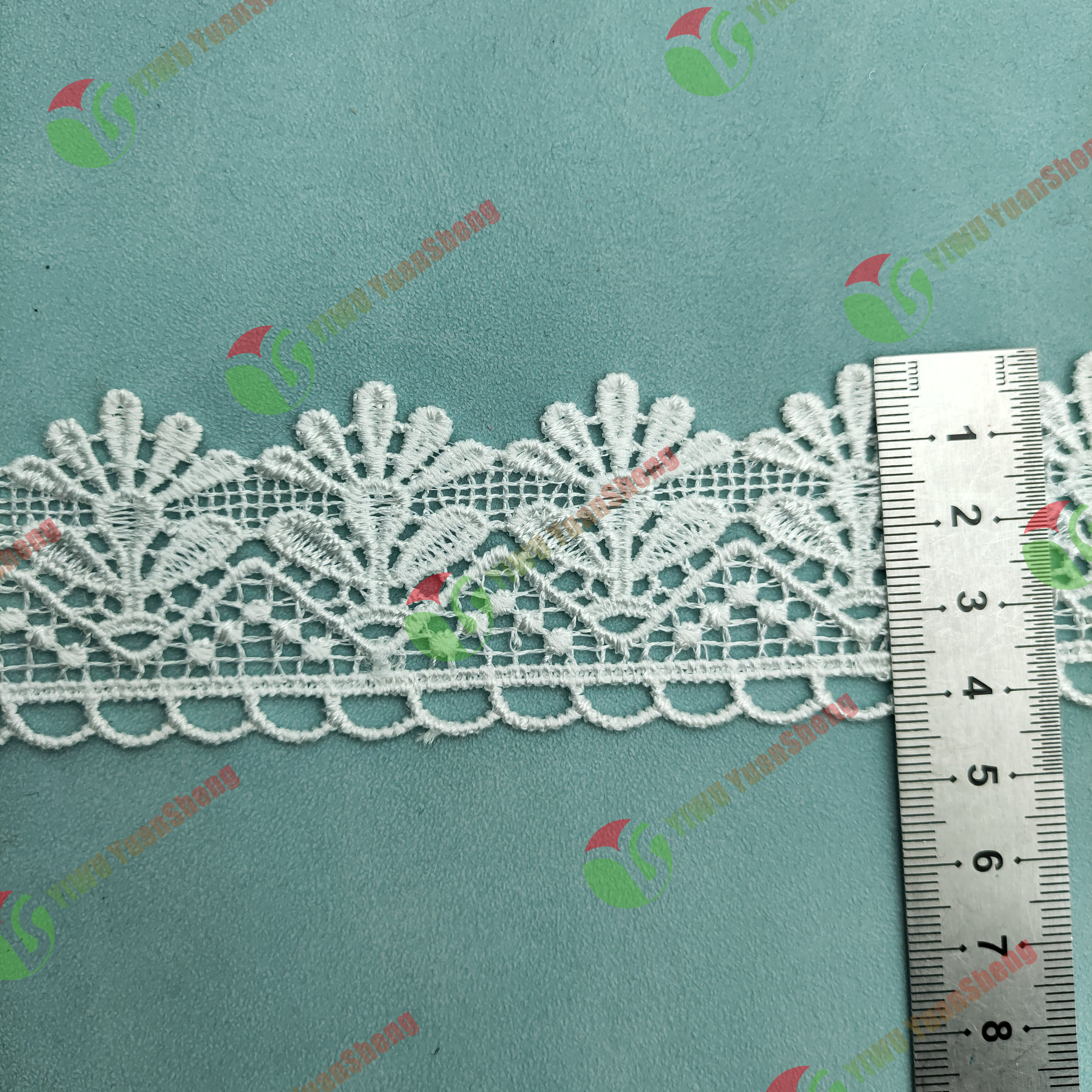 Polyester small lace YS1609#
