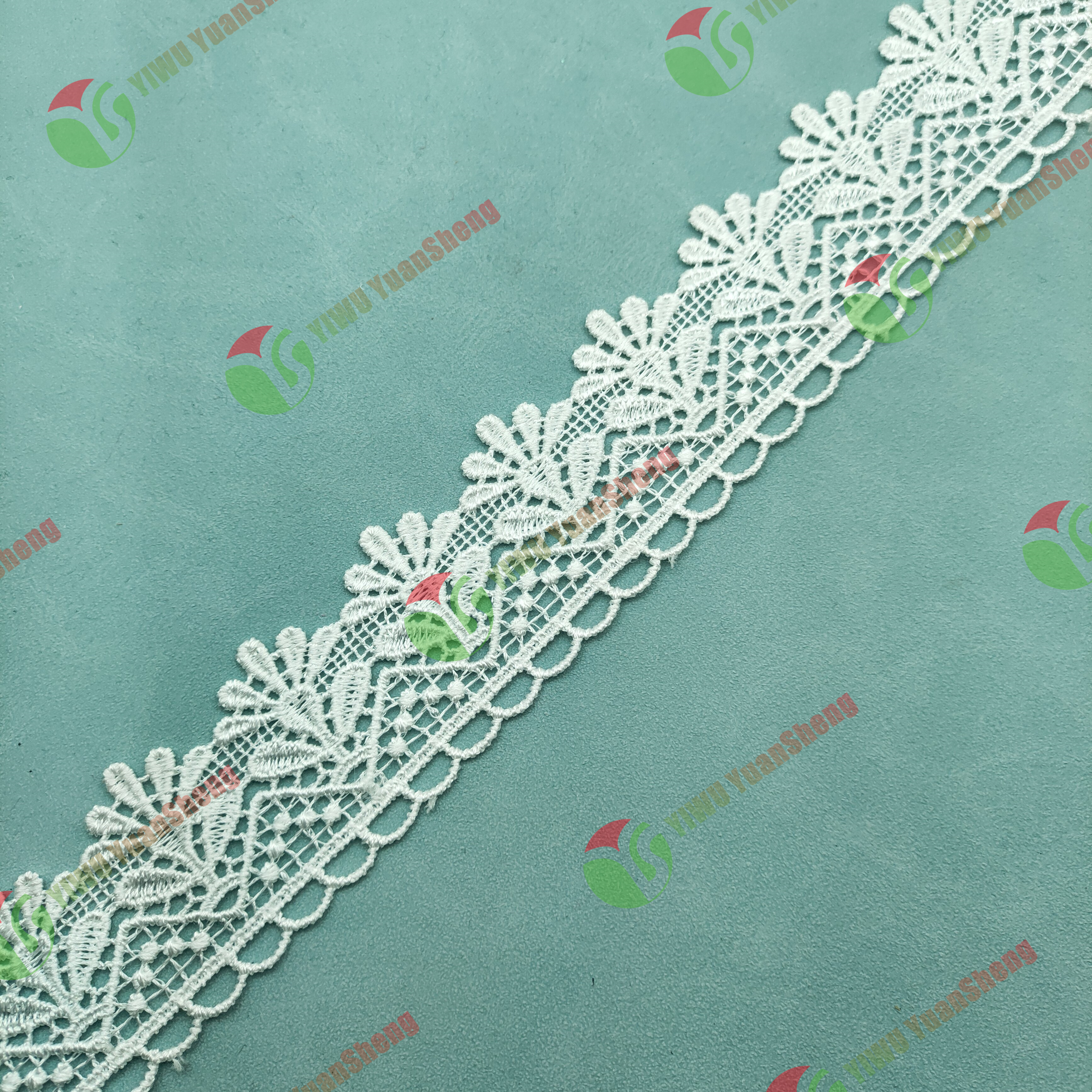 Polyester small lace YS1609#