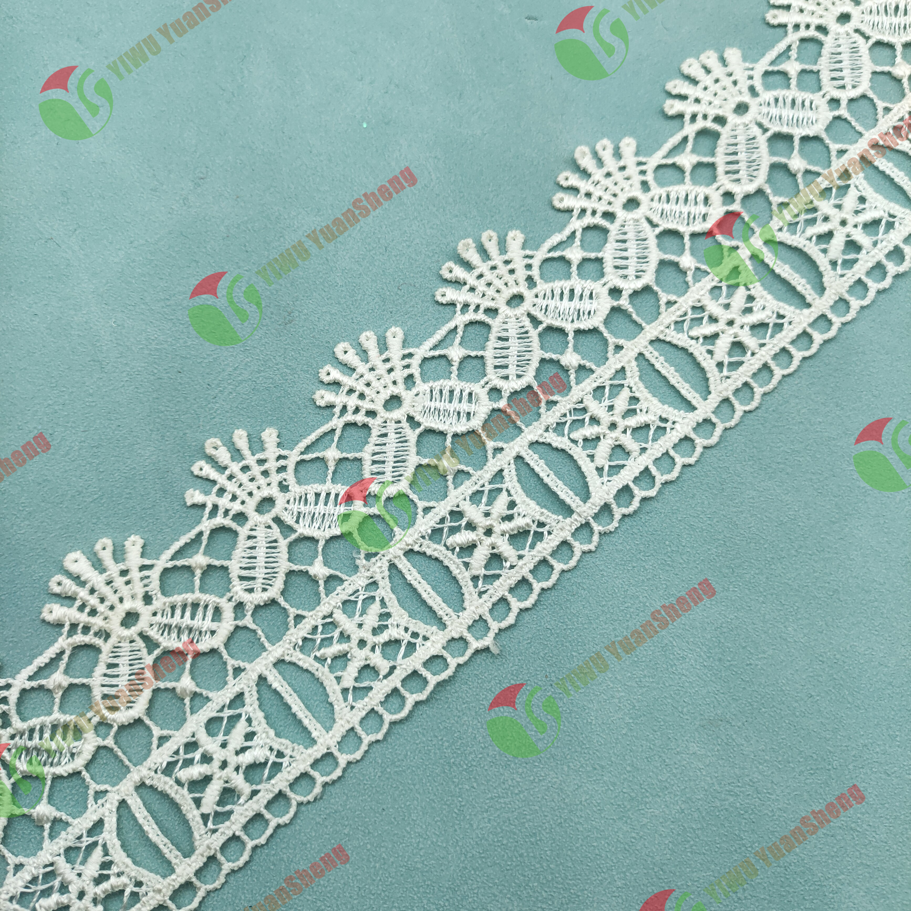 Polyester  lace YS1629#
