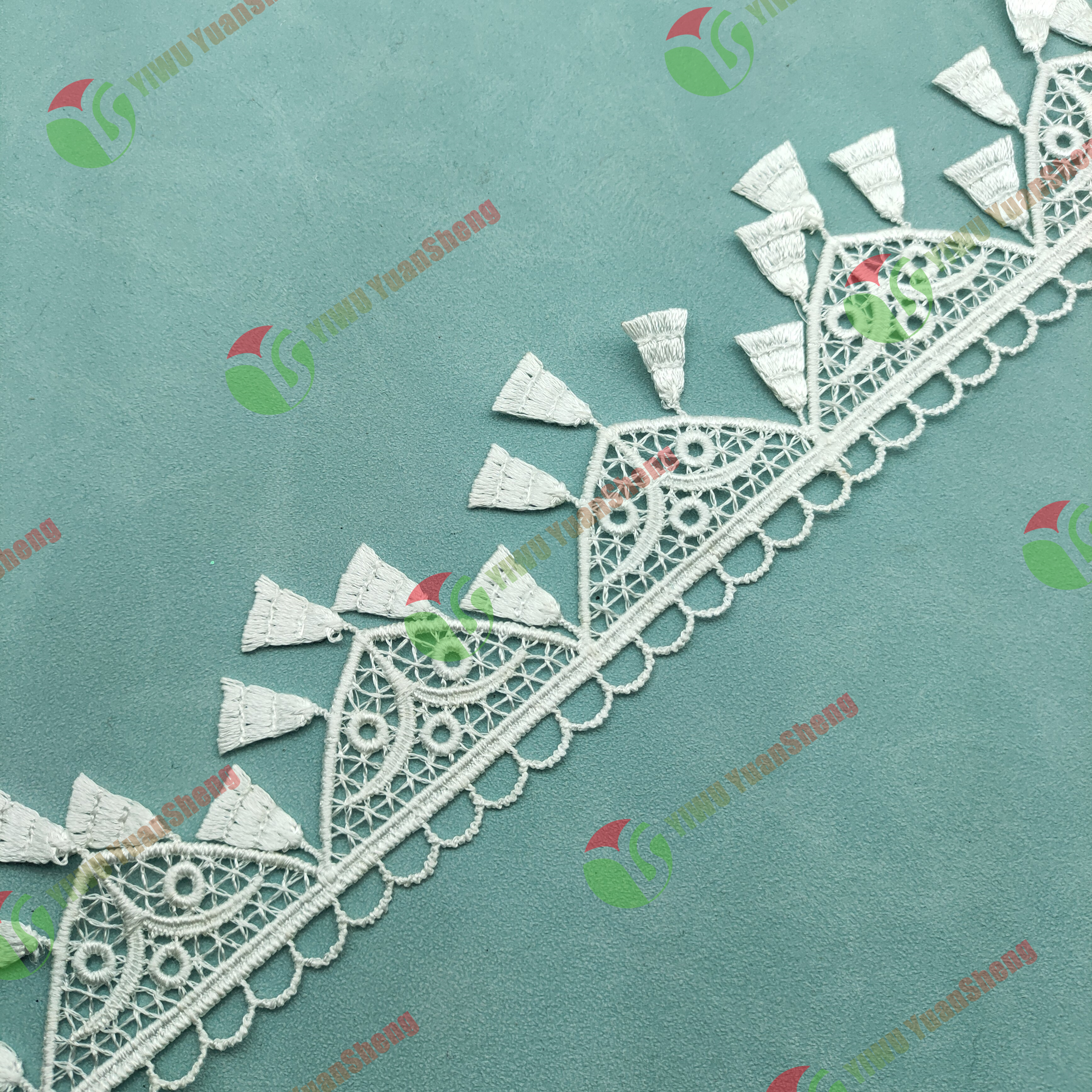 Polyester  lace YS1635#