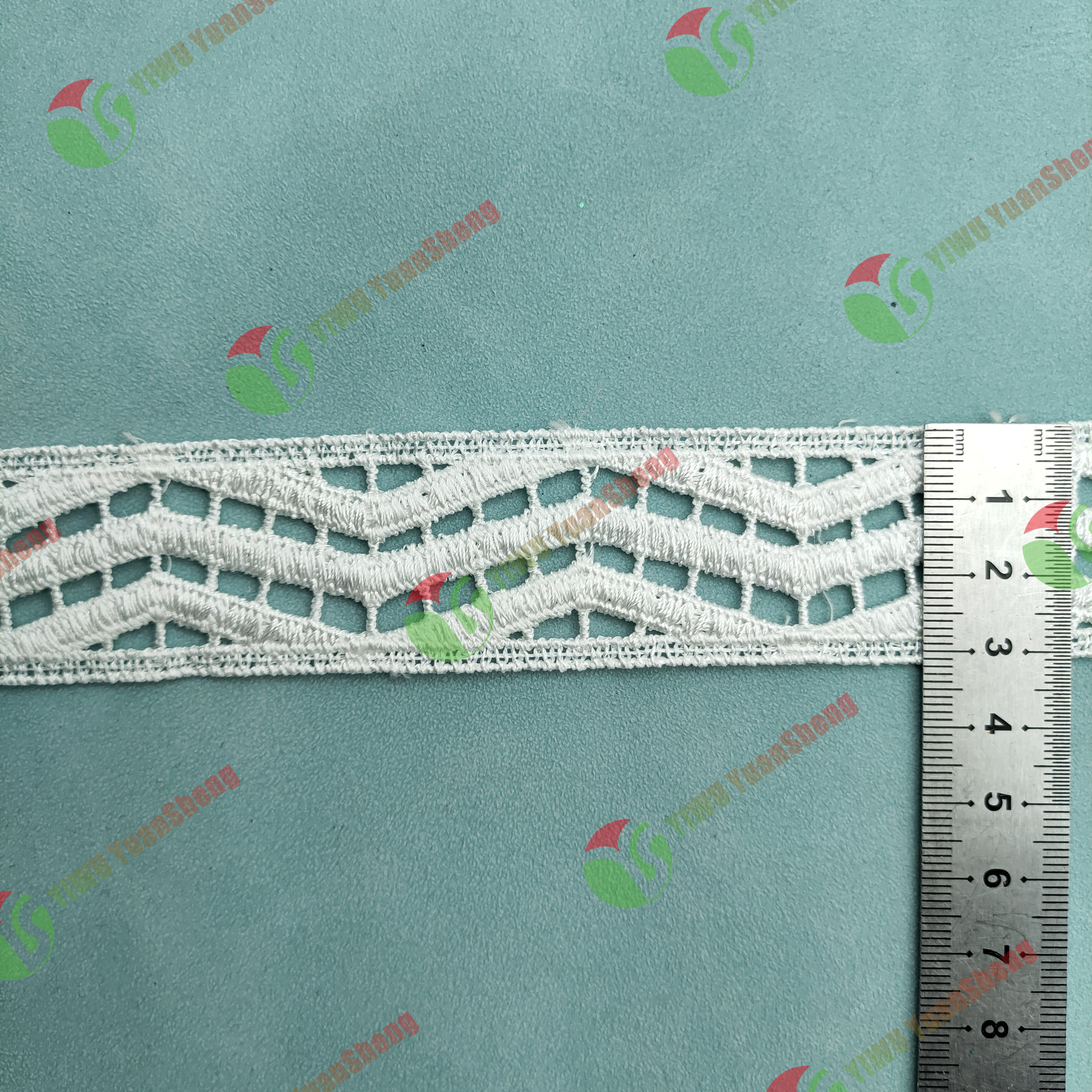 Polyester small lace YS1643#
