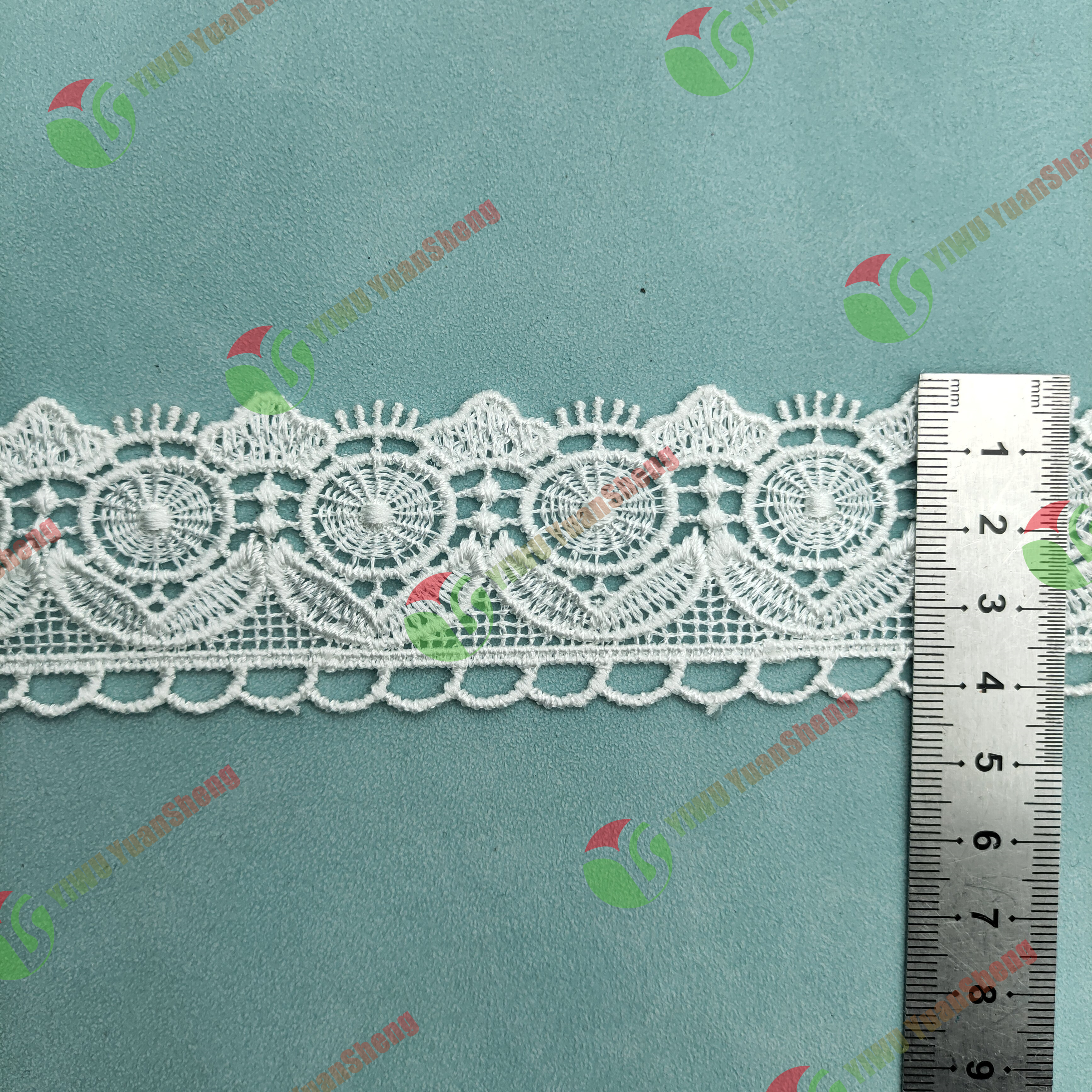 Polyester small lace YS1645#