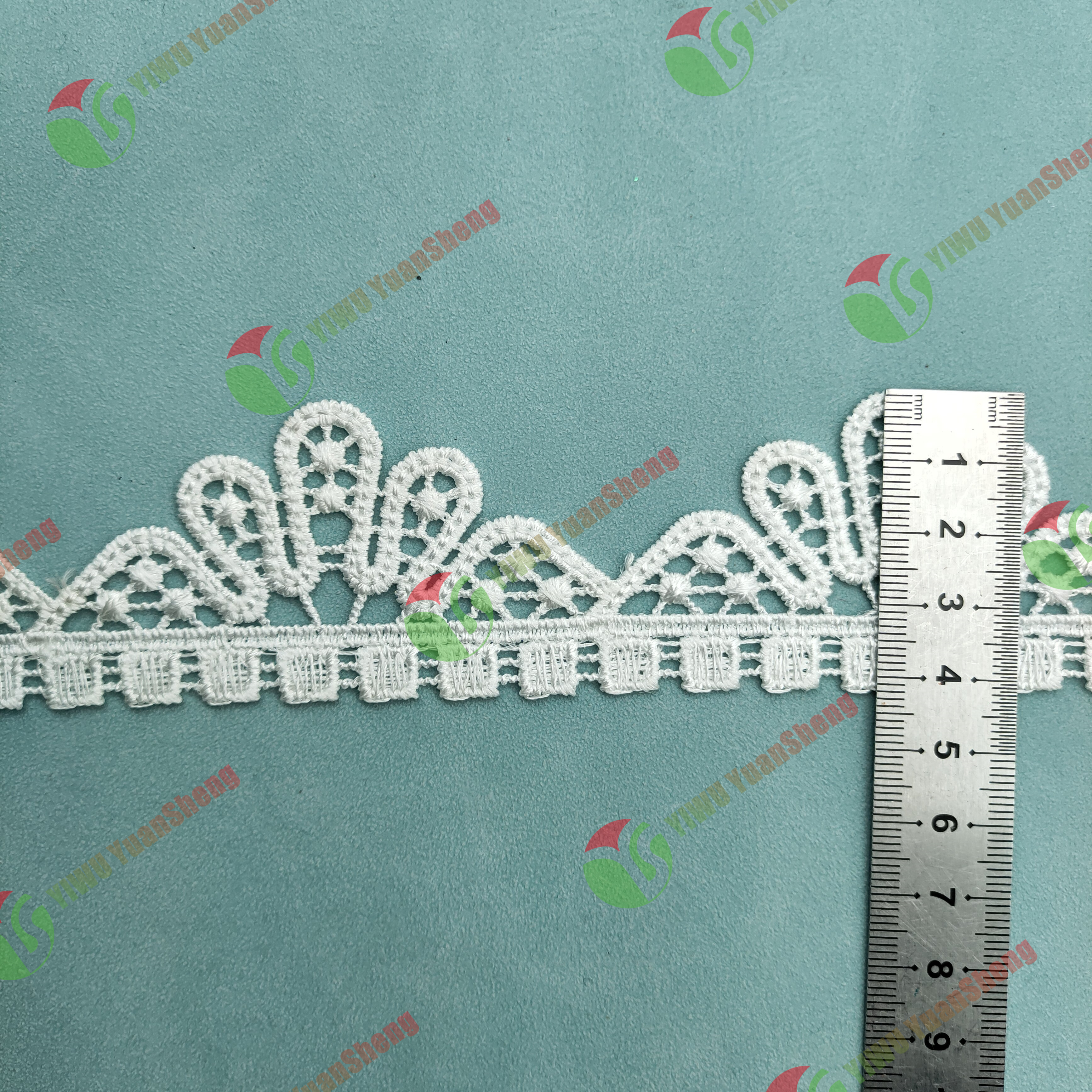 Polyester small lace YS1651#
