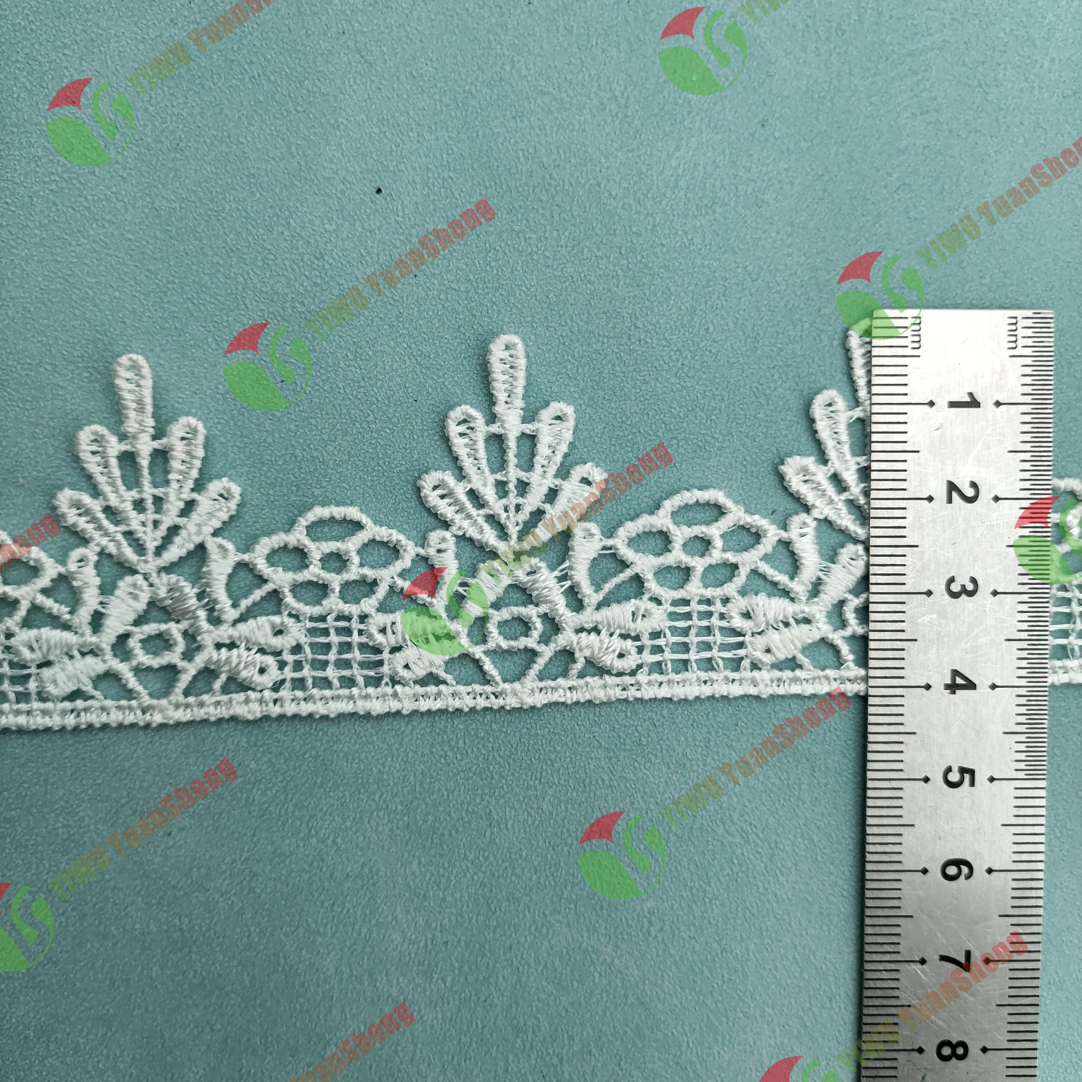 Polyester small lace YS1655#