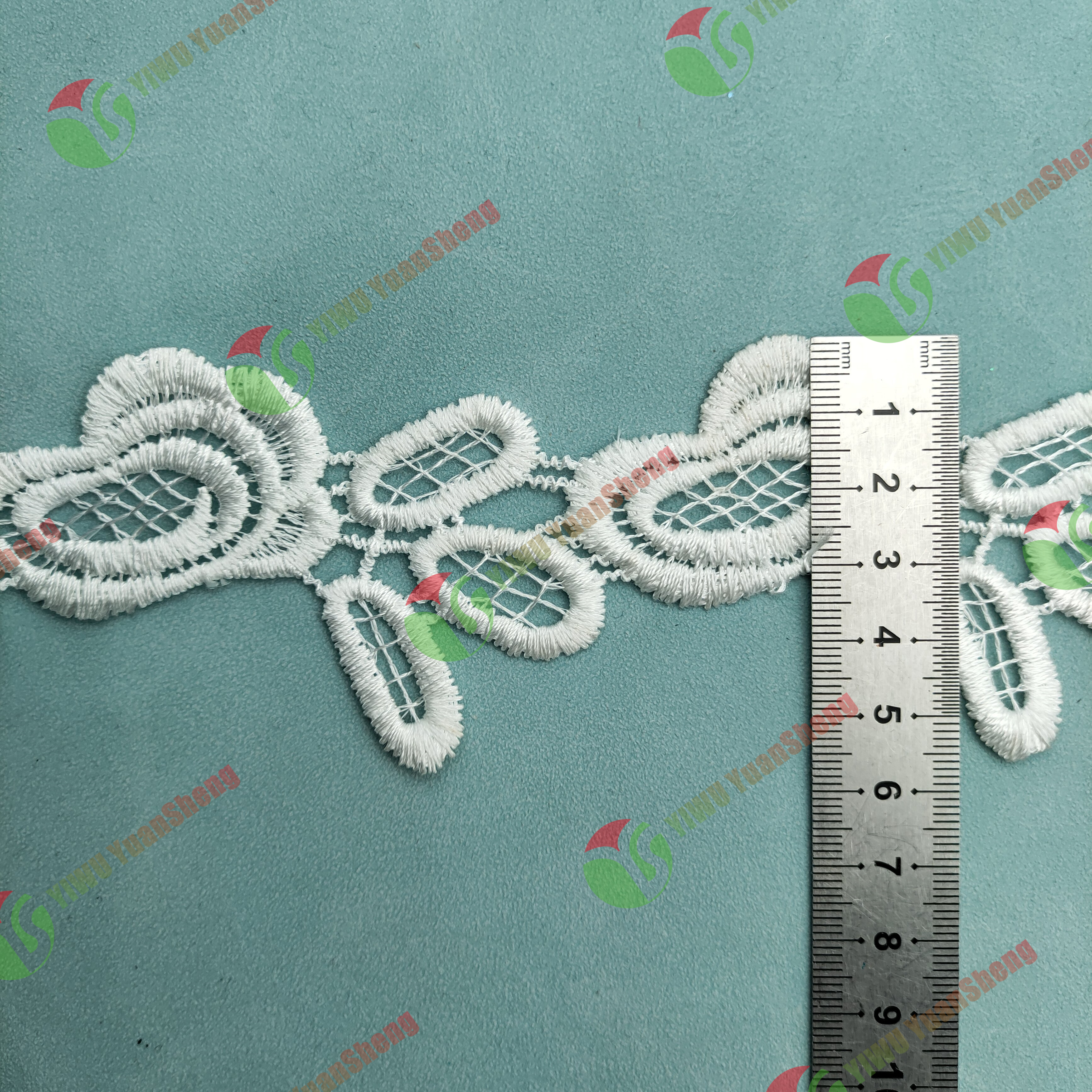 Polyester small lace YS1657#