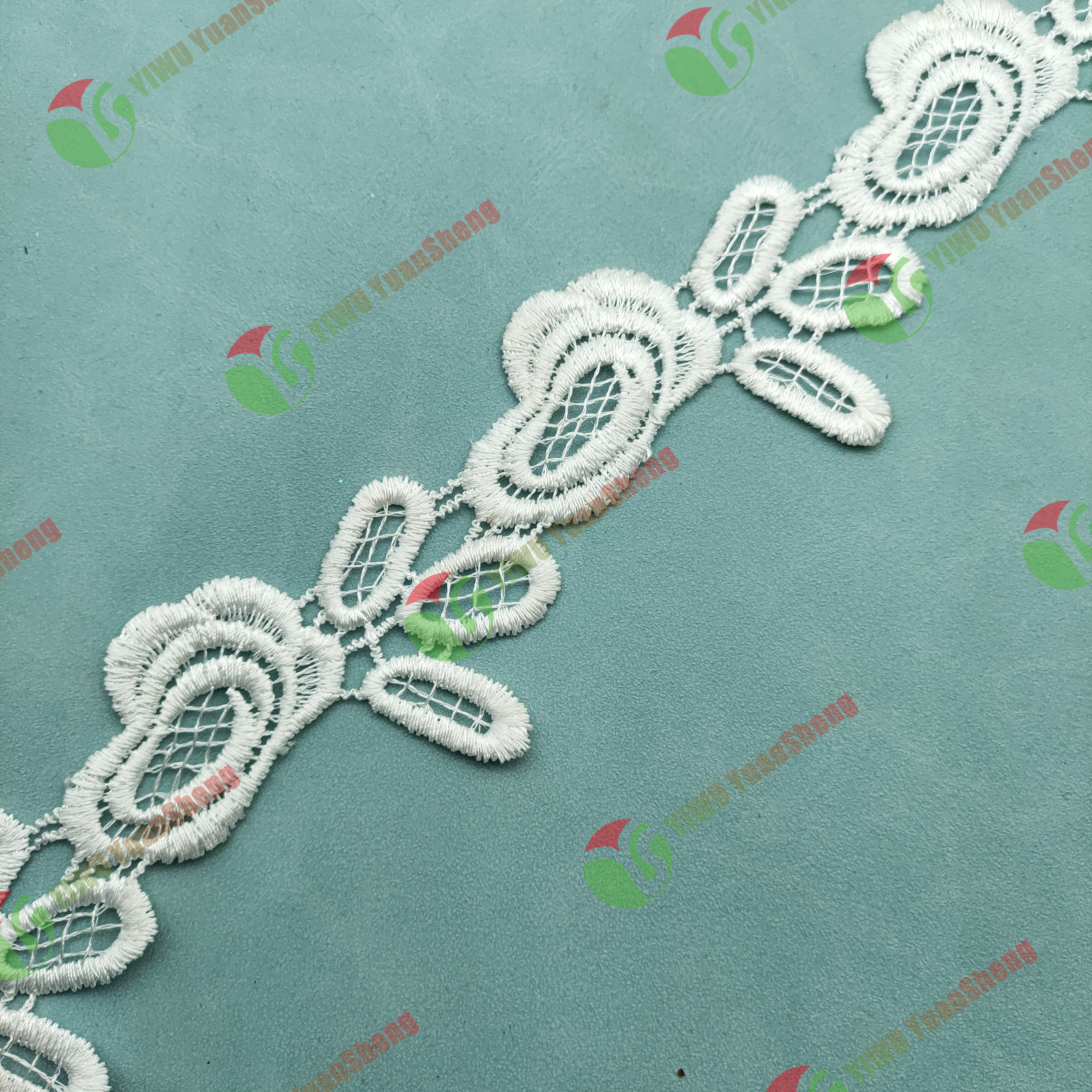 Polyester small lace YS1657#