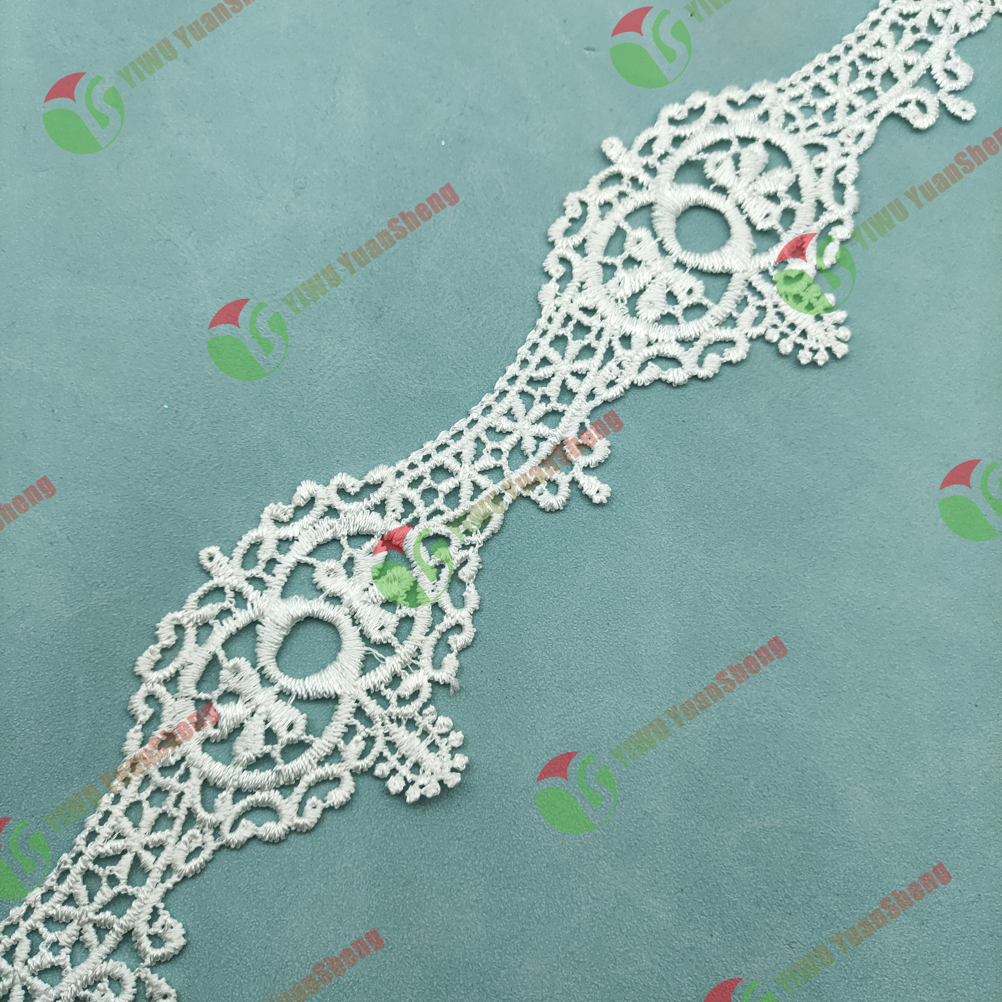 Polyester  lace YS1669#