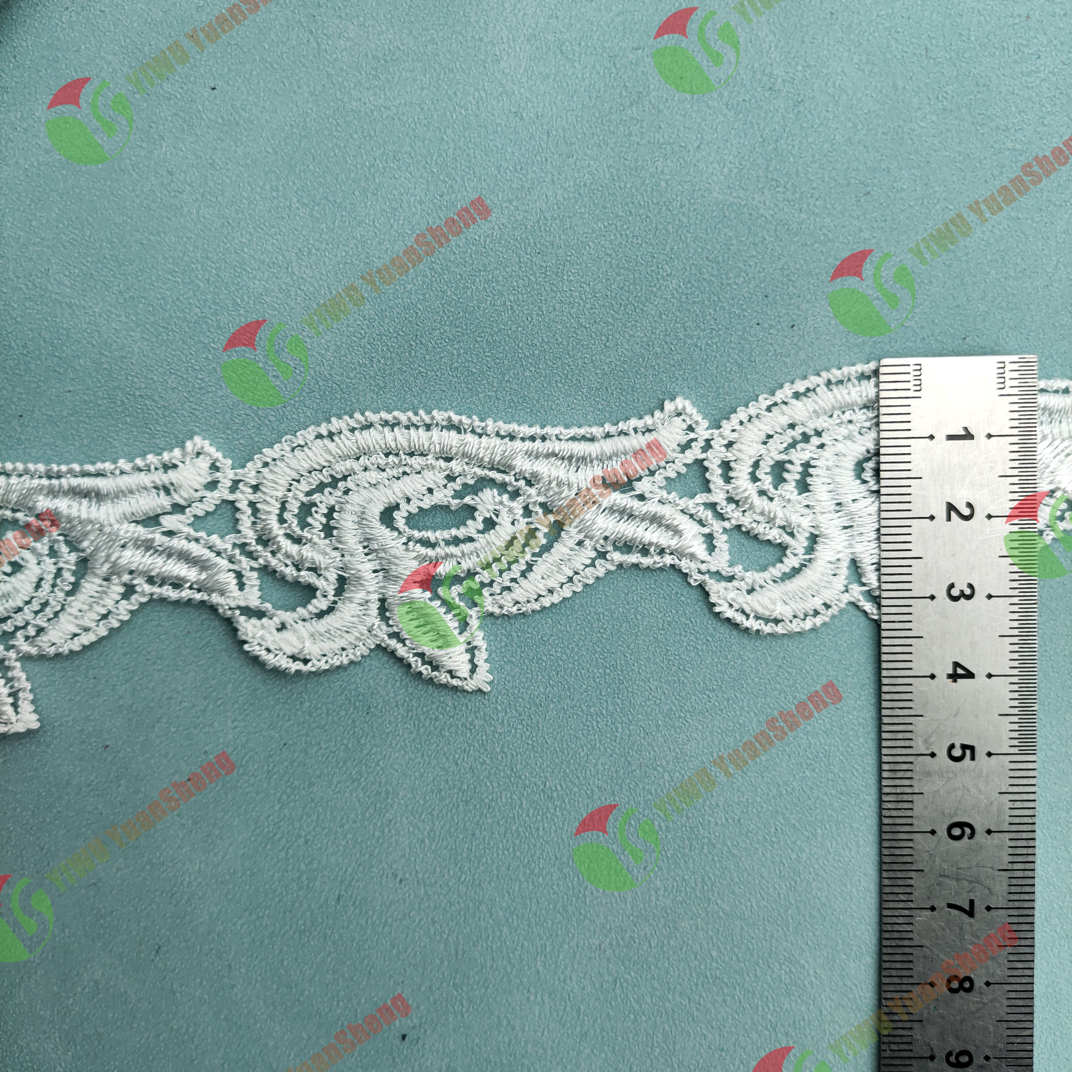Polyester small lace YS1671#