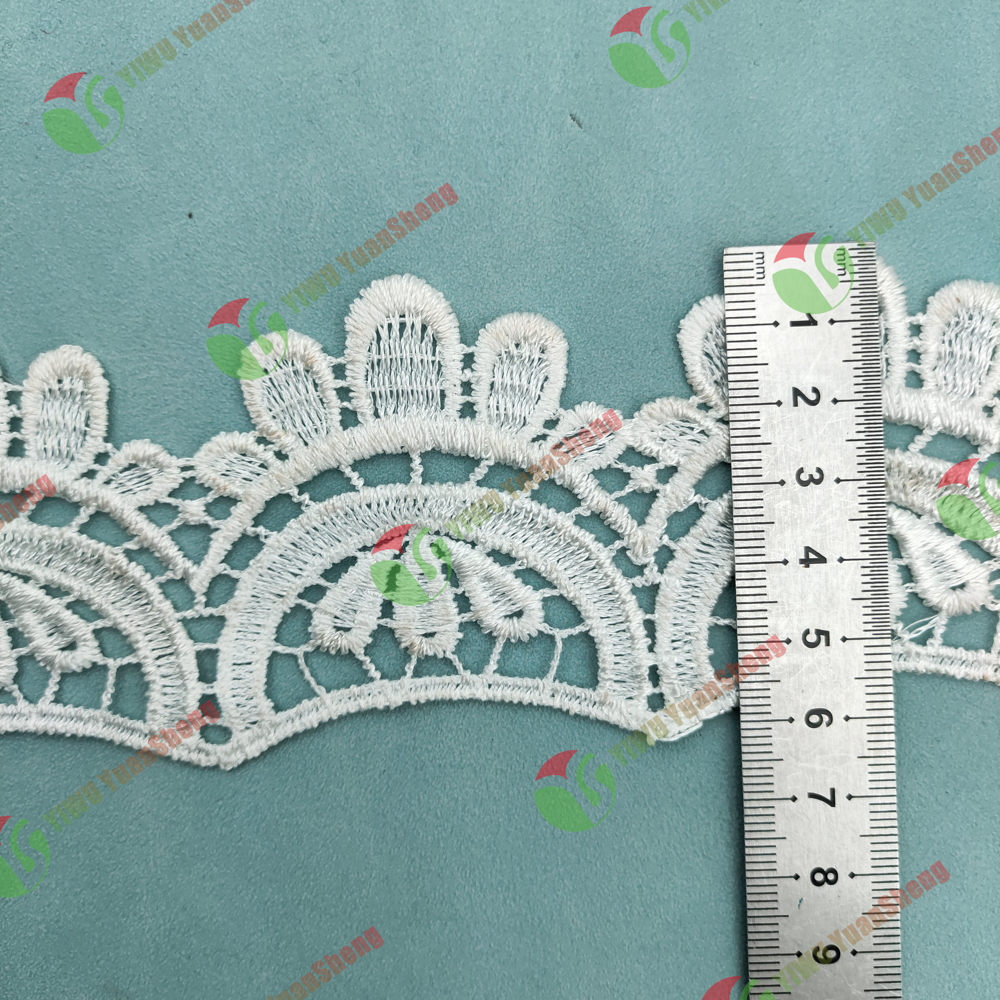 Polyester  lace YS1673#