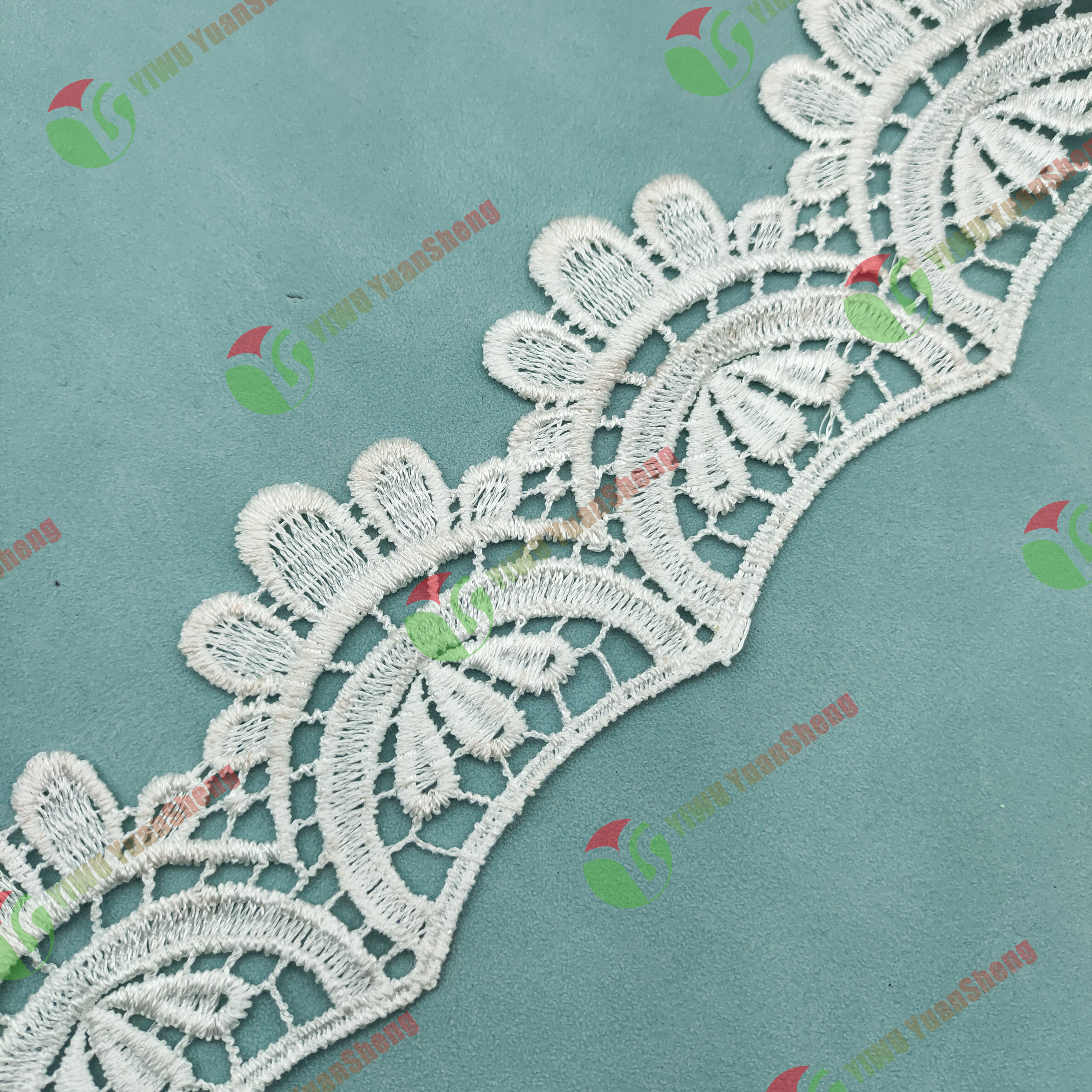 Polyester  lace YS1673#