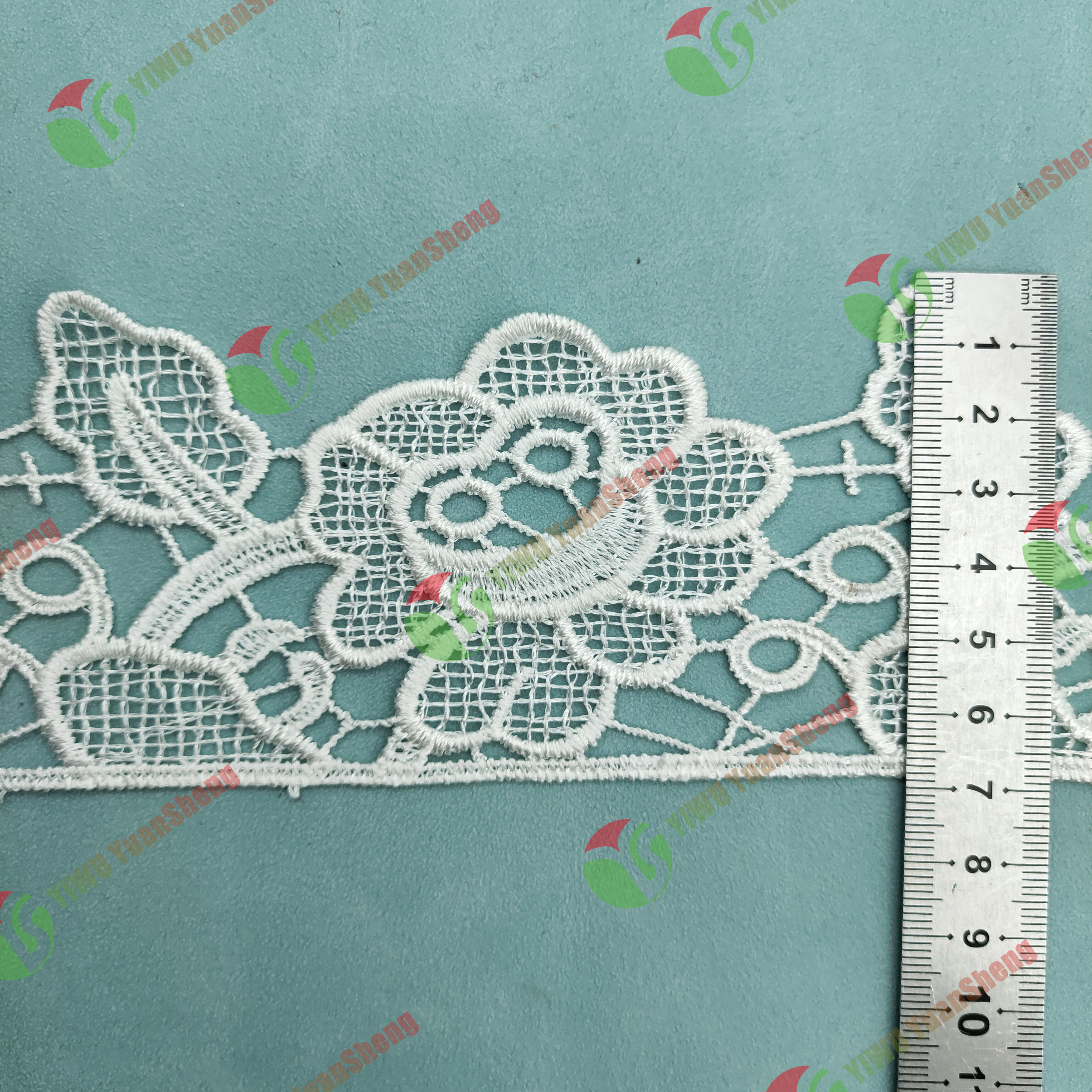 Polyester  lace YS1675#