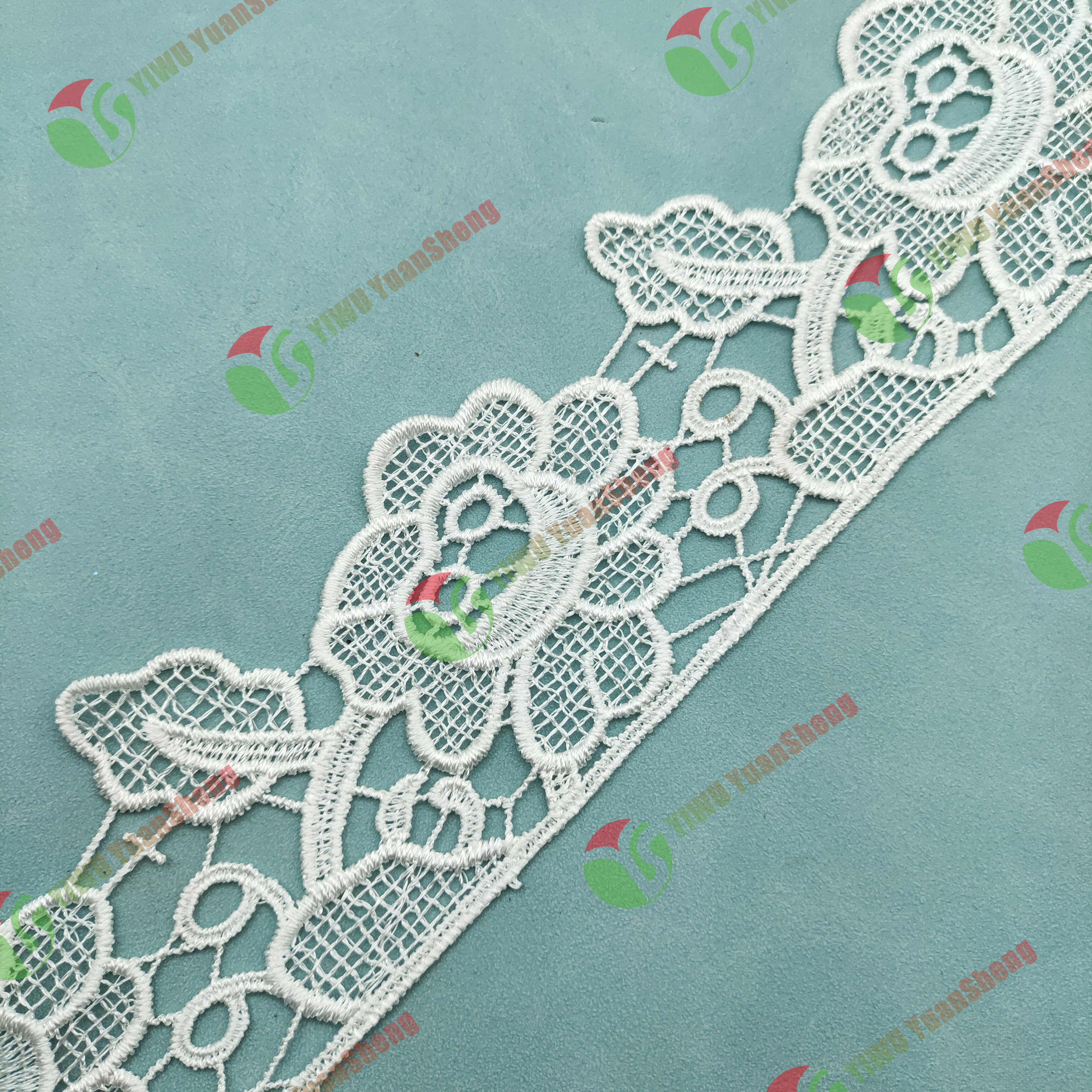 Polyester  lace YS1675#