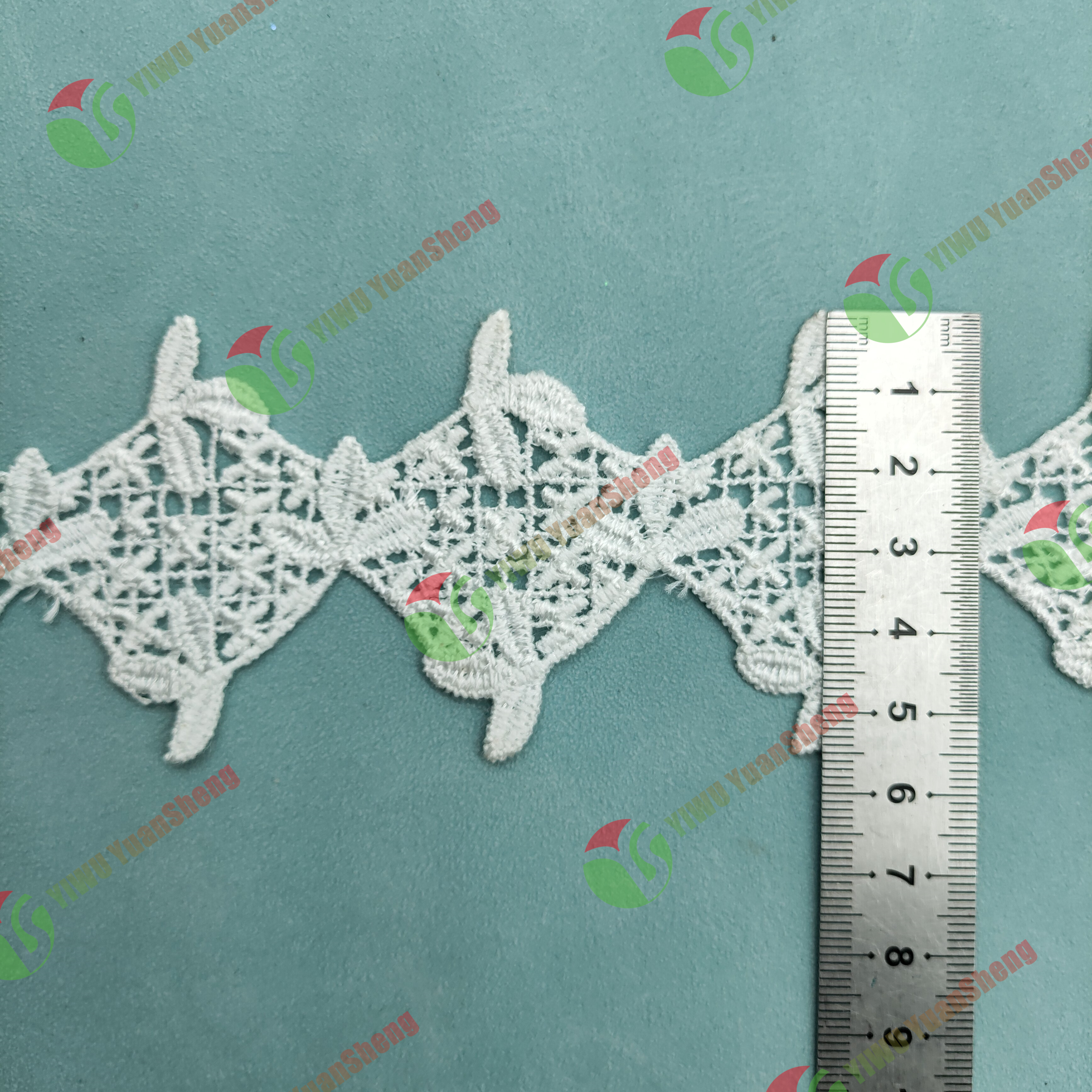 Polyester  lace YS1677#