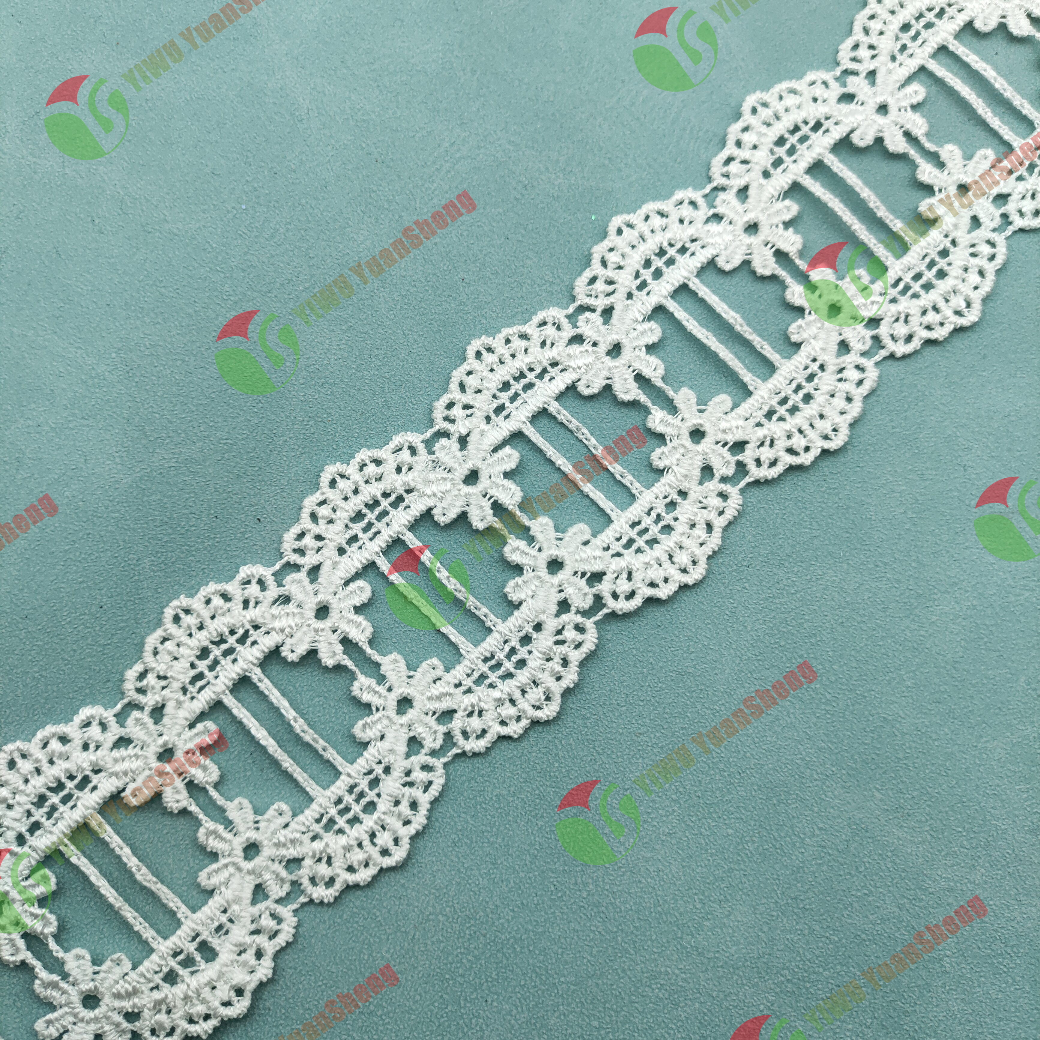 Polyester  lace YS1679#