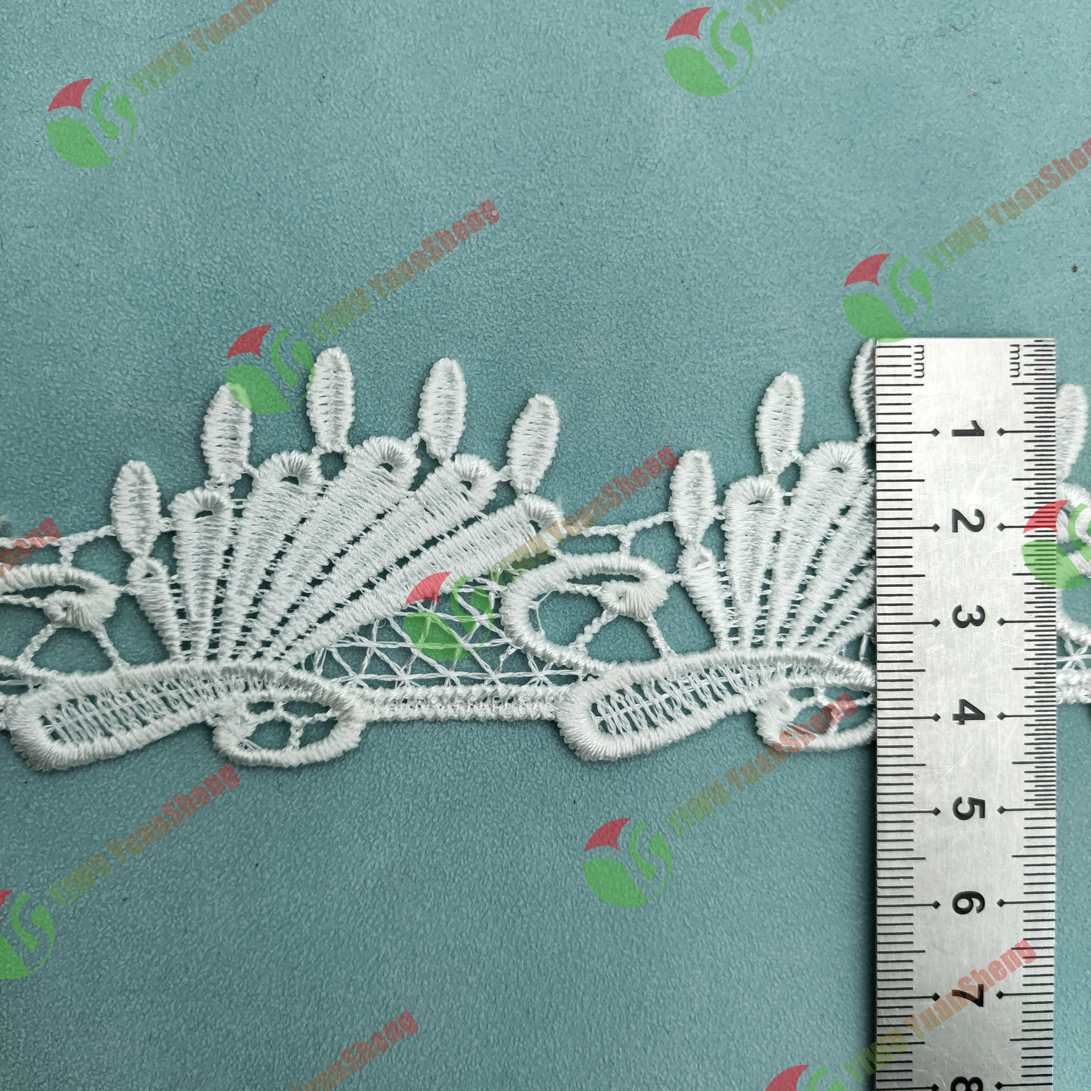 Polyester  lace YS1685#