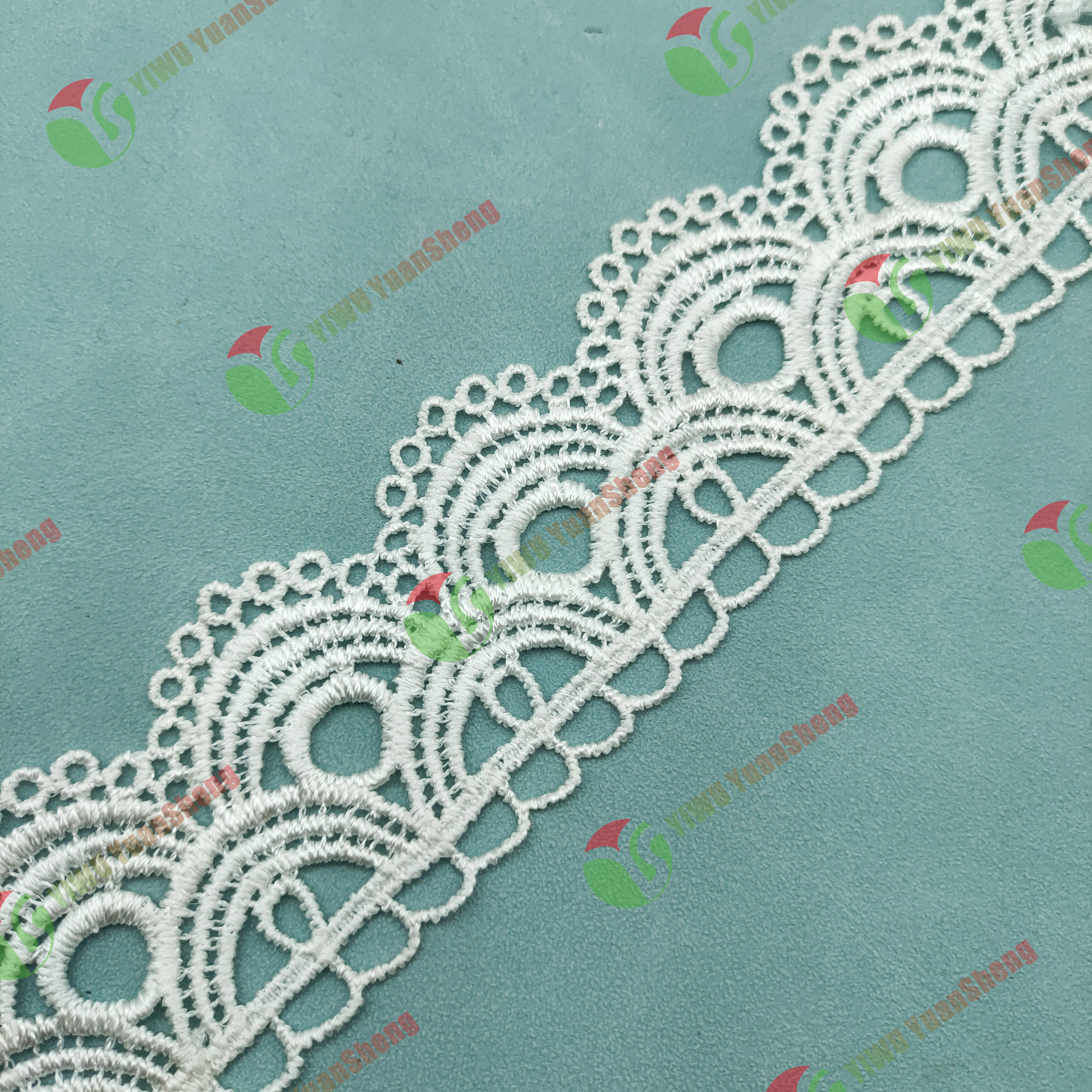 Polyester  lace YS1691#