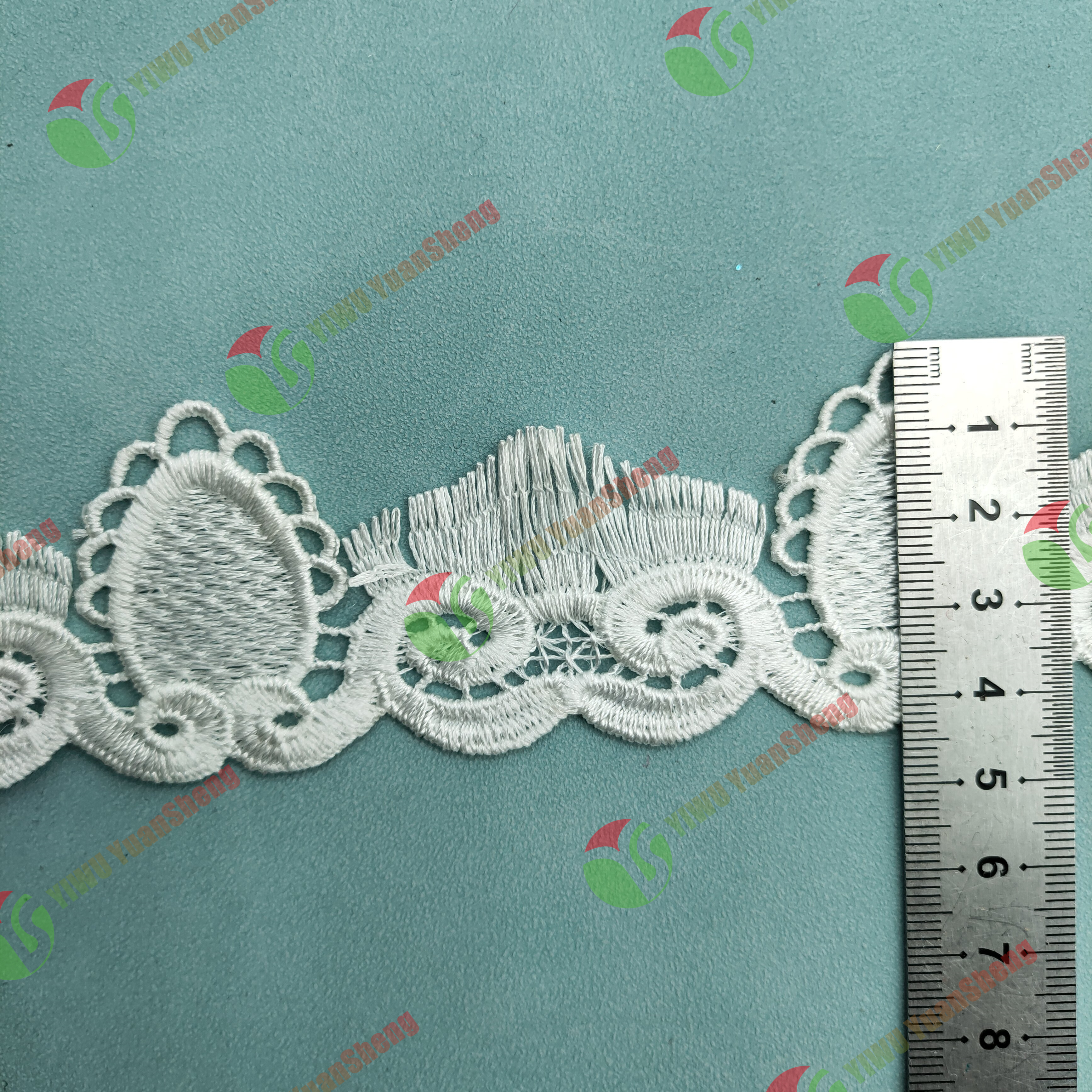 Polyester small lace YS1695#