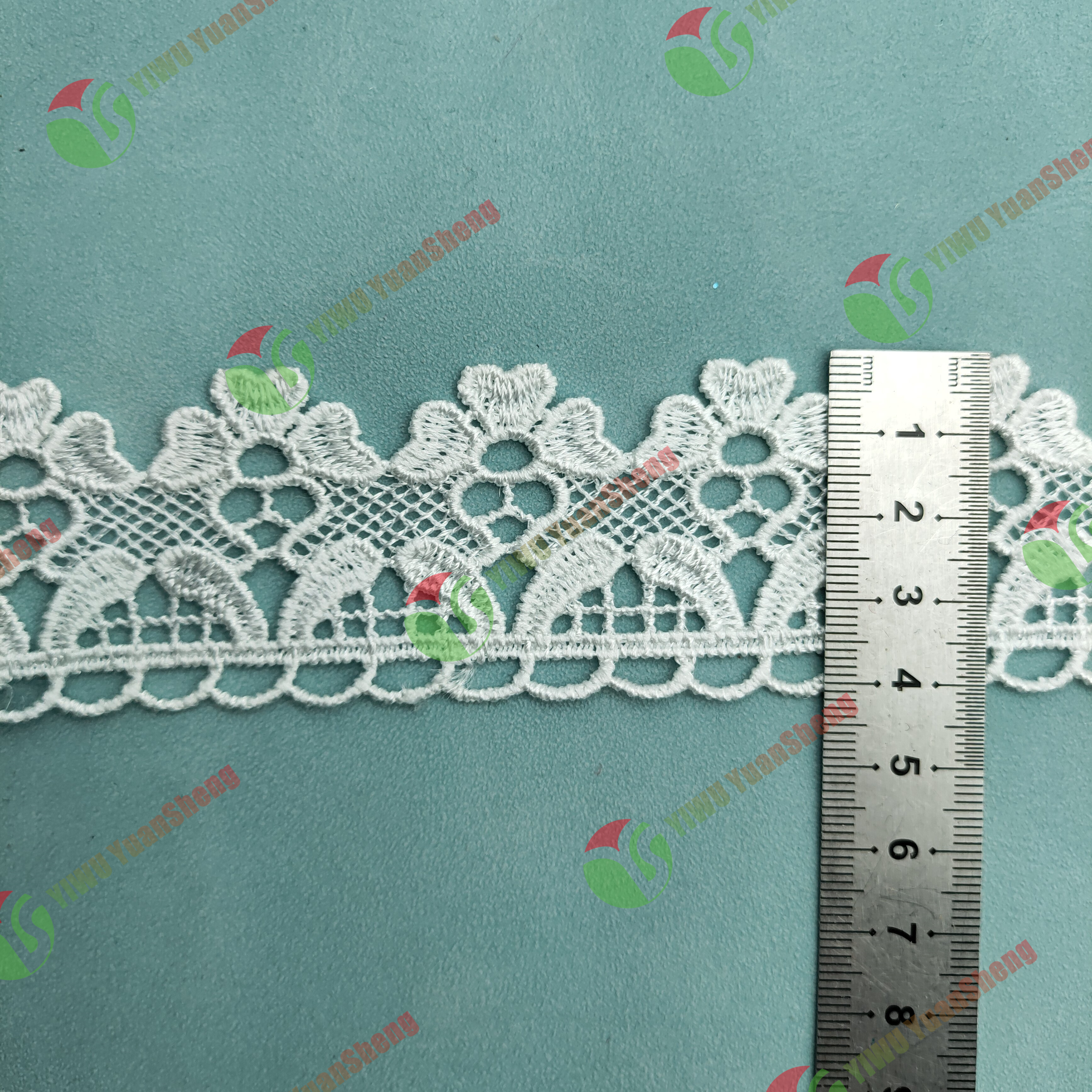 Polyester small lace YS1697#