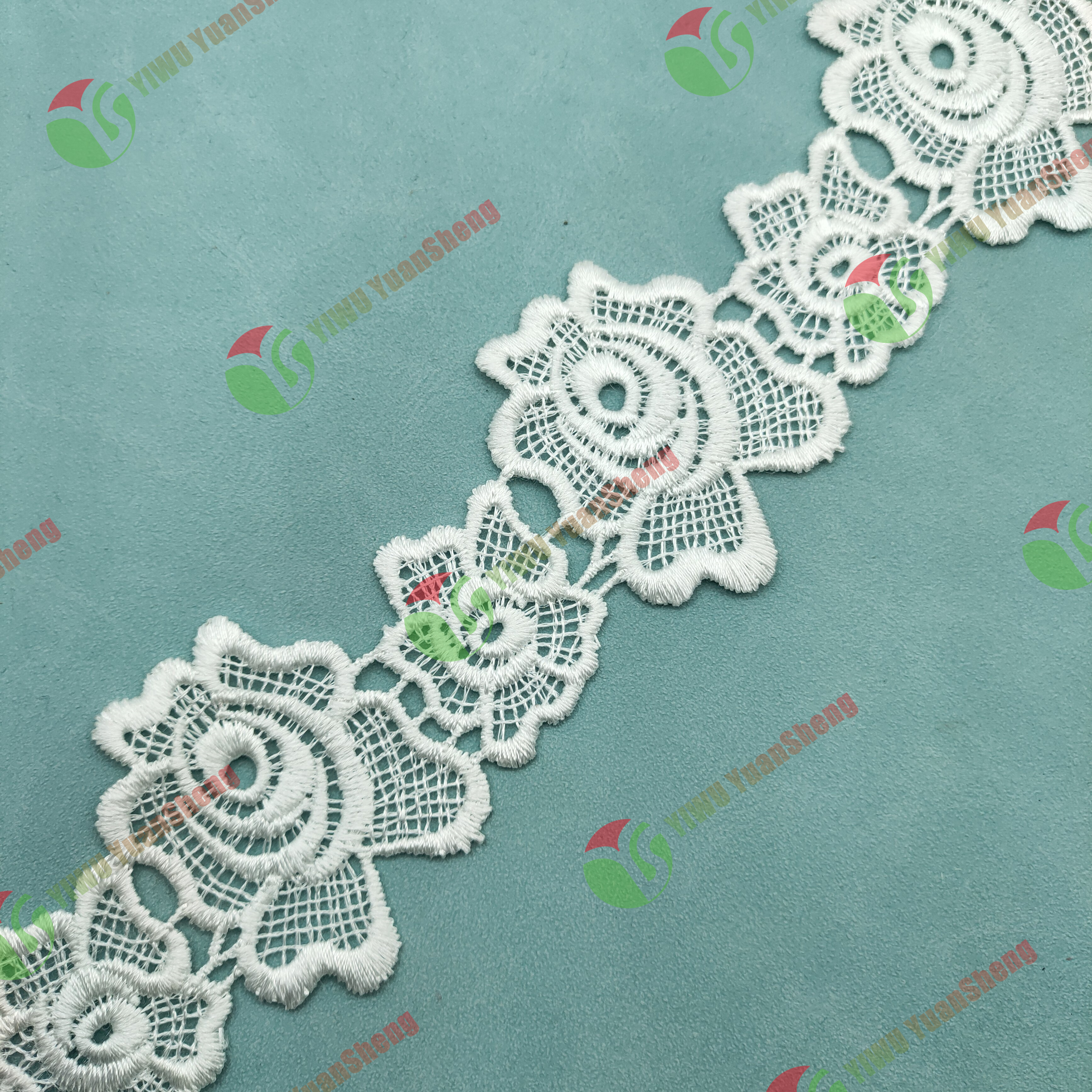 Polyester  lace YS1699#