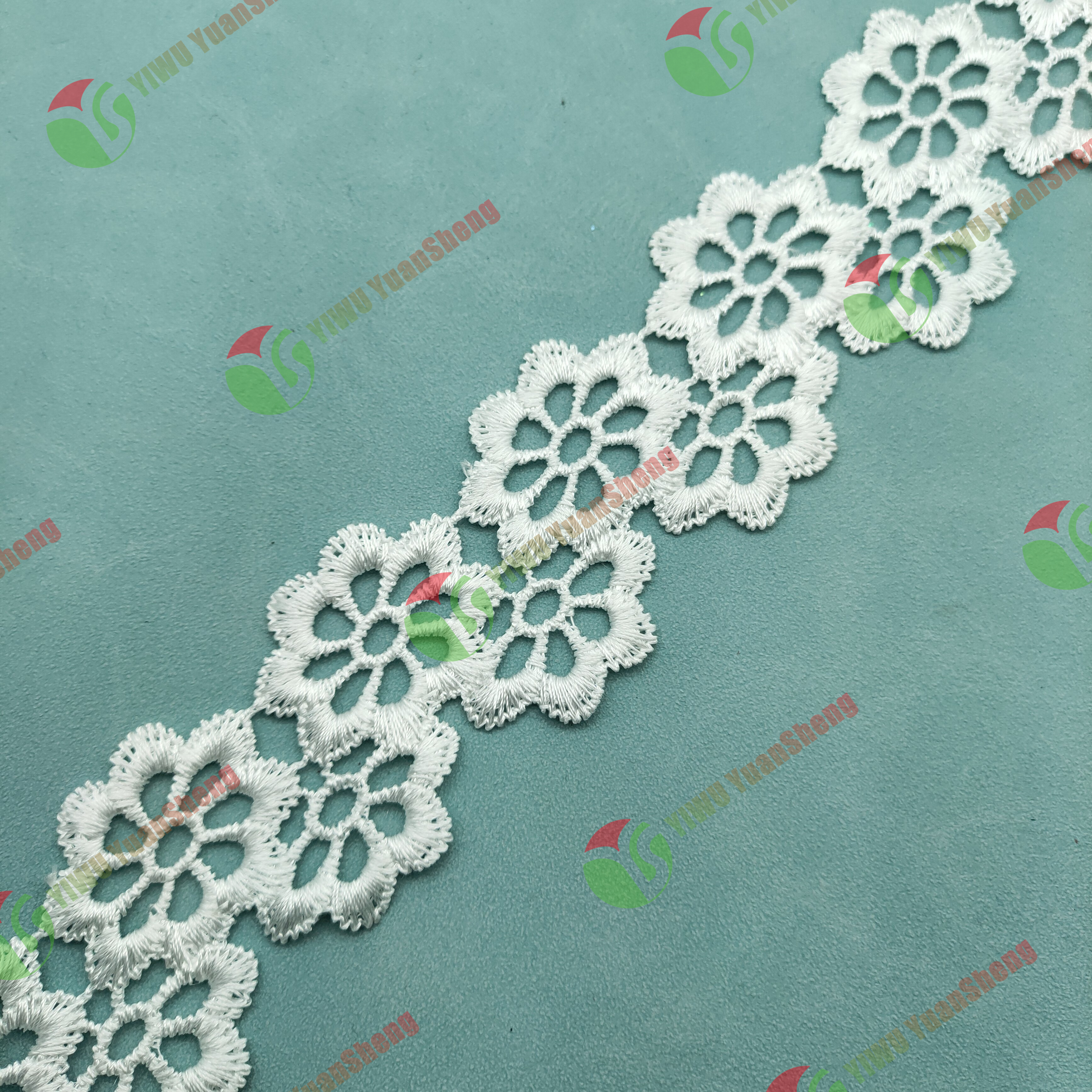 Polyester  lace YS1705#
