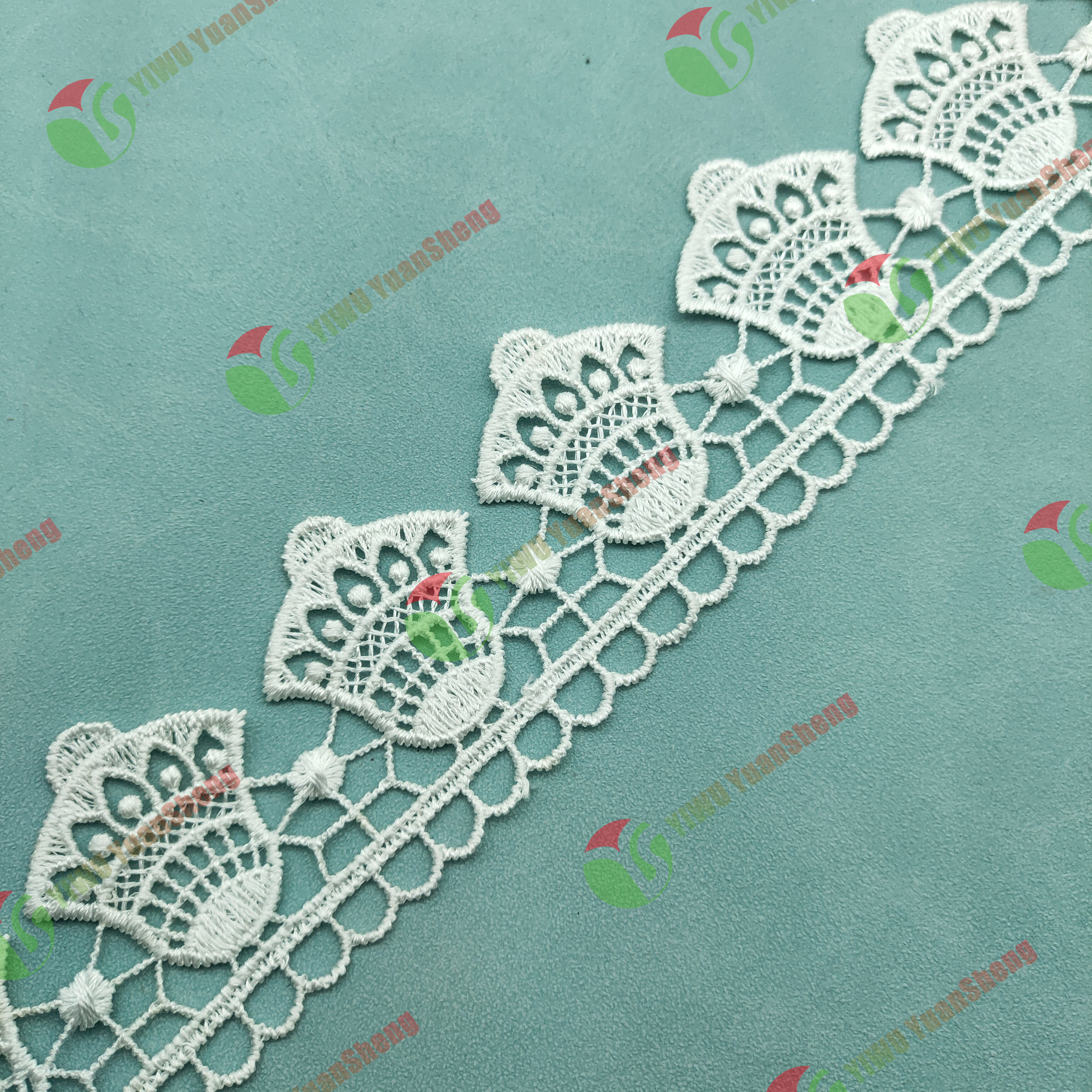 Polyester  lace YS1709#