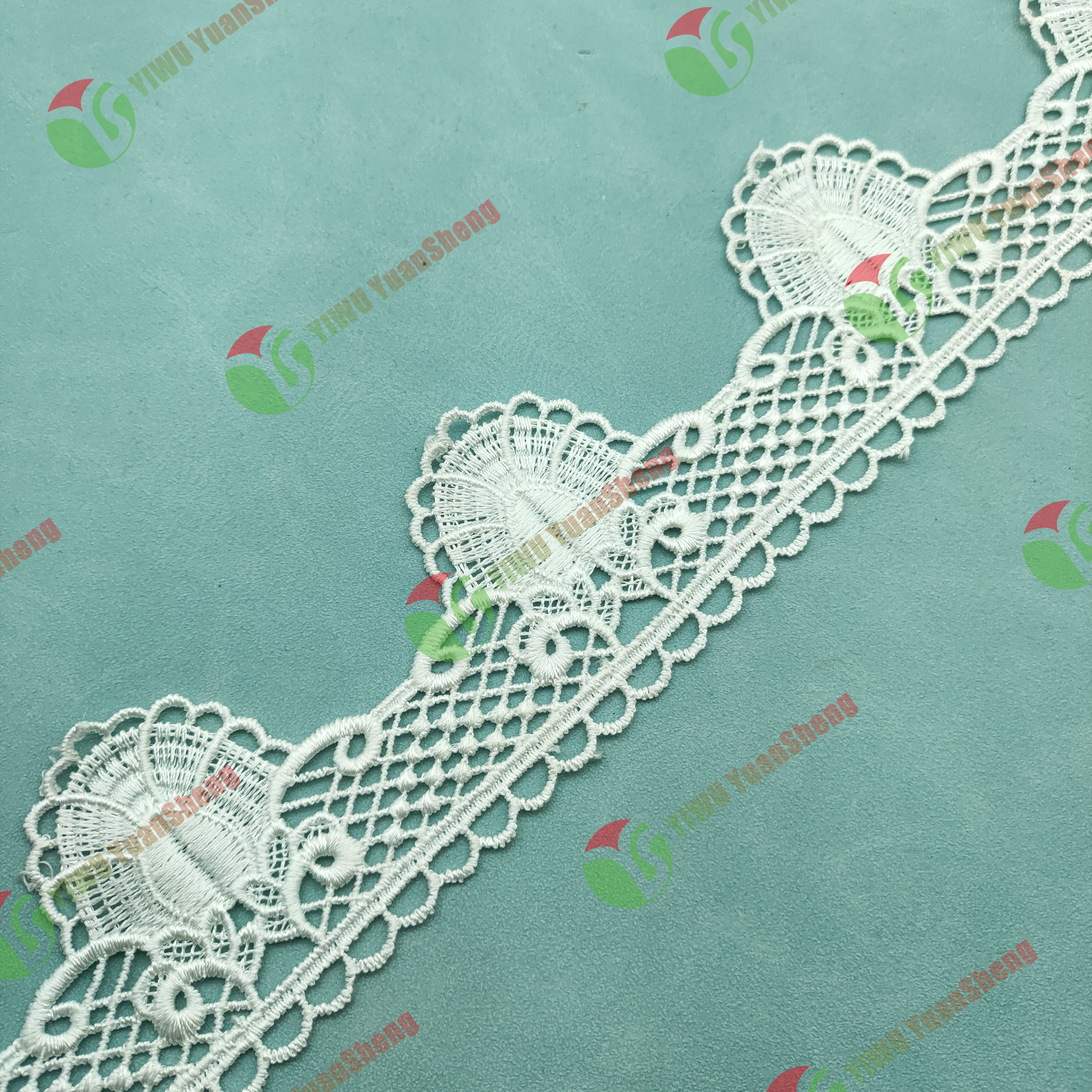 Polyester  lace YS1715#