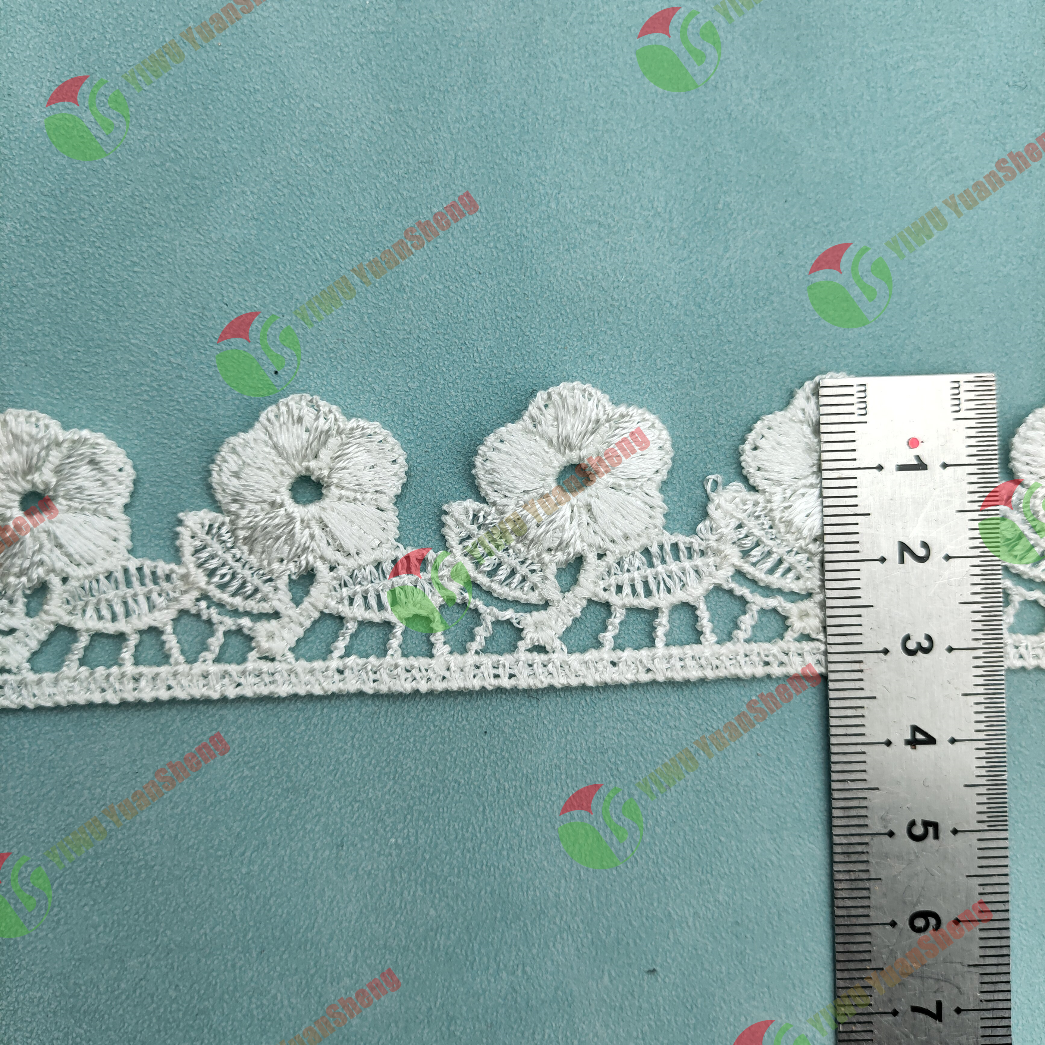 Polyester small lace YS1727#