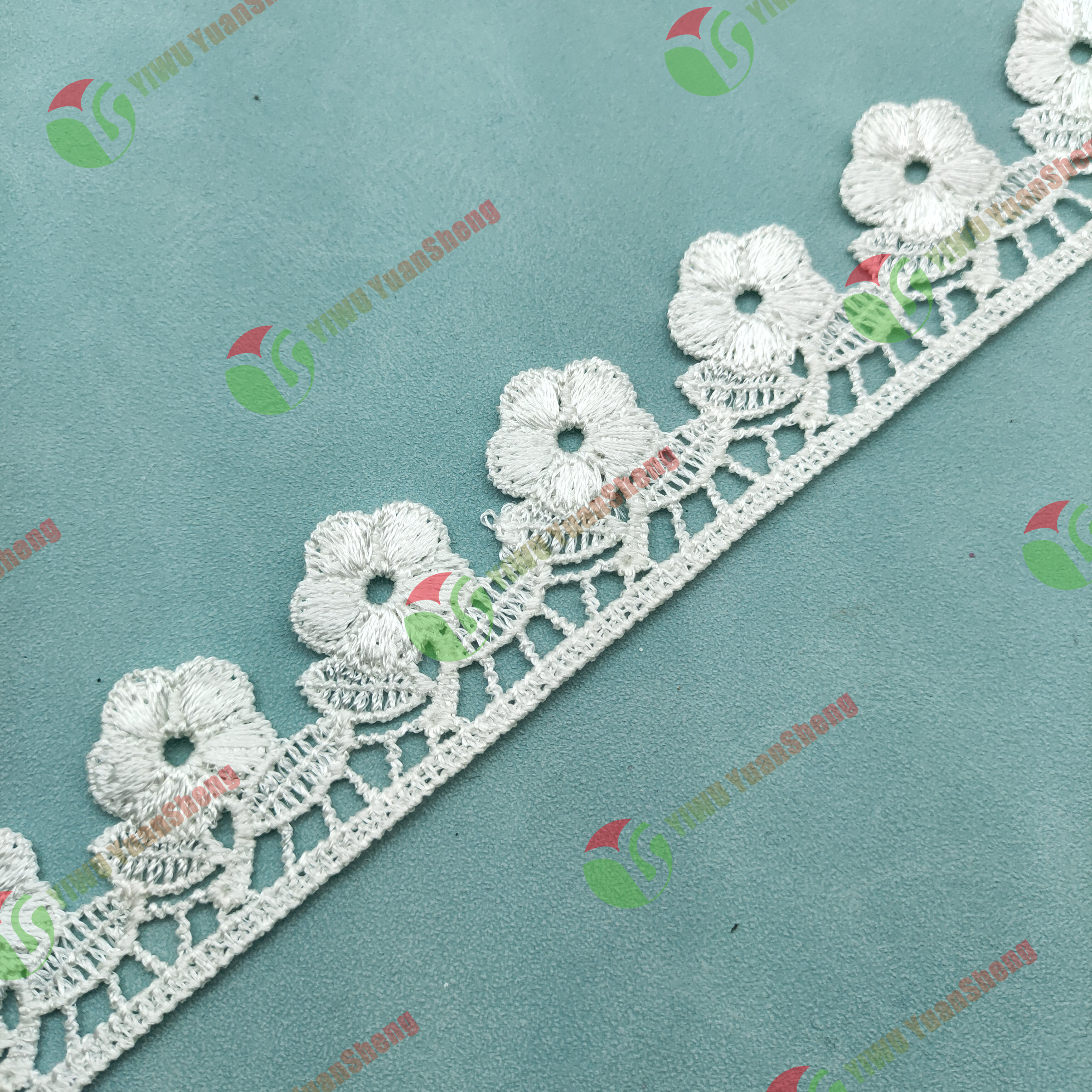 Polyester small lace YS1727#